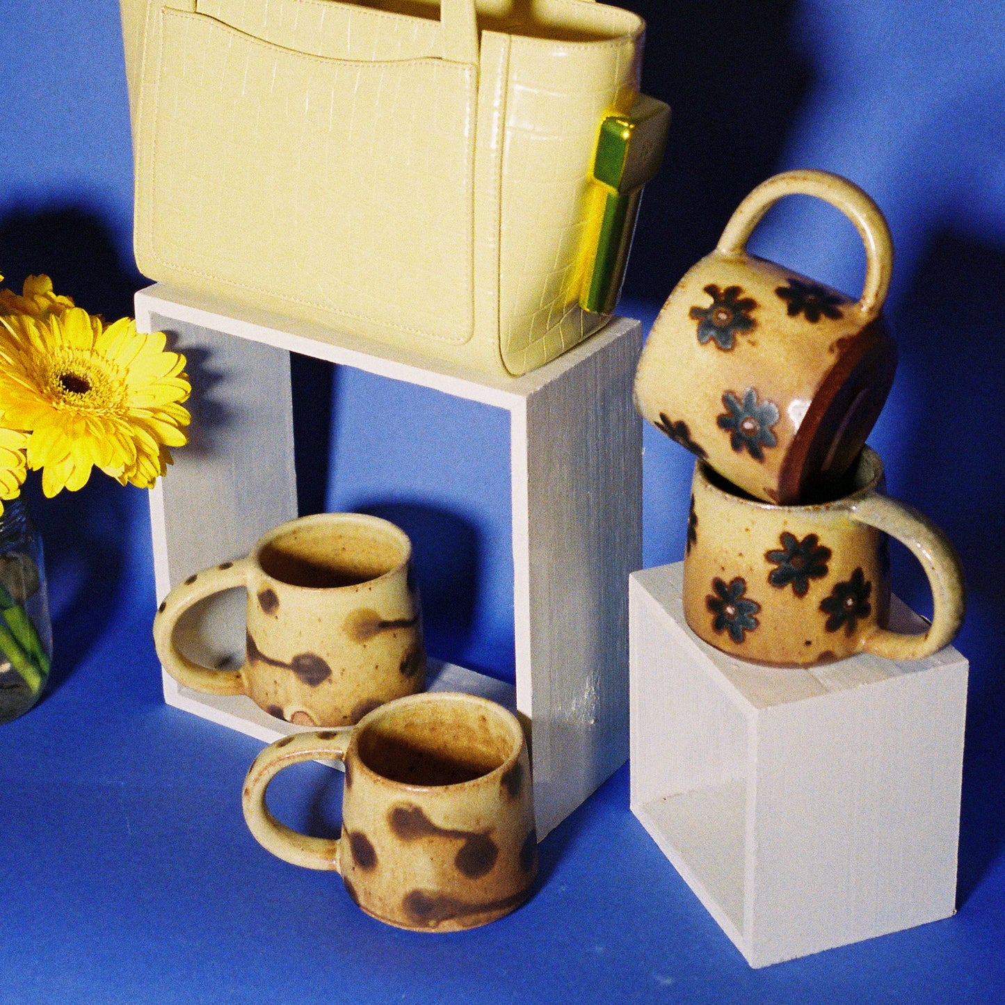 Wood Fired Mug 057