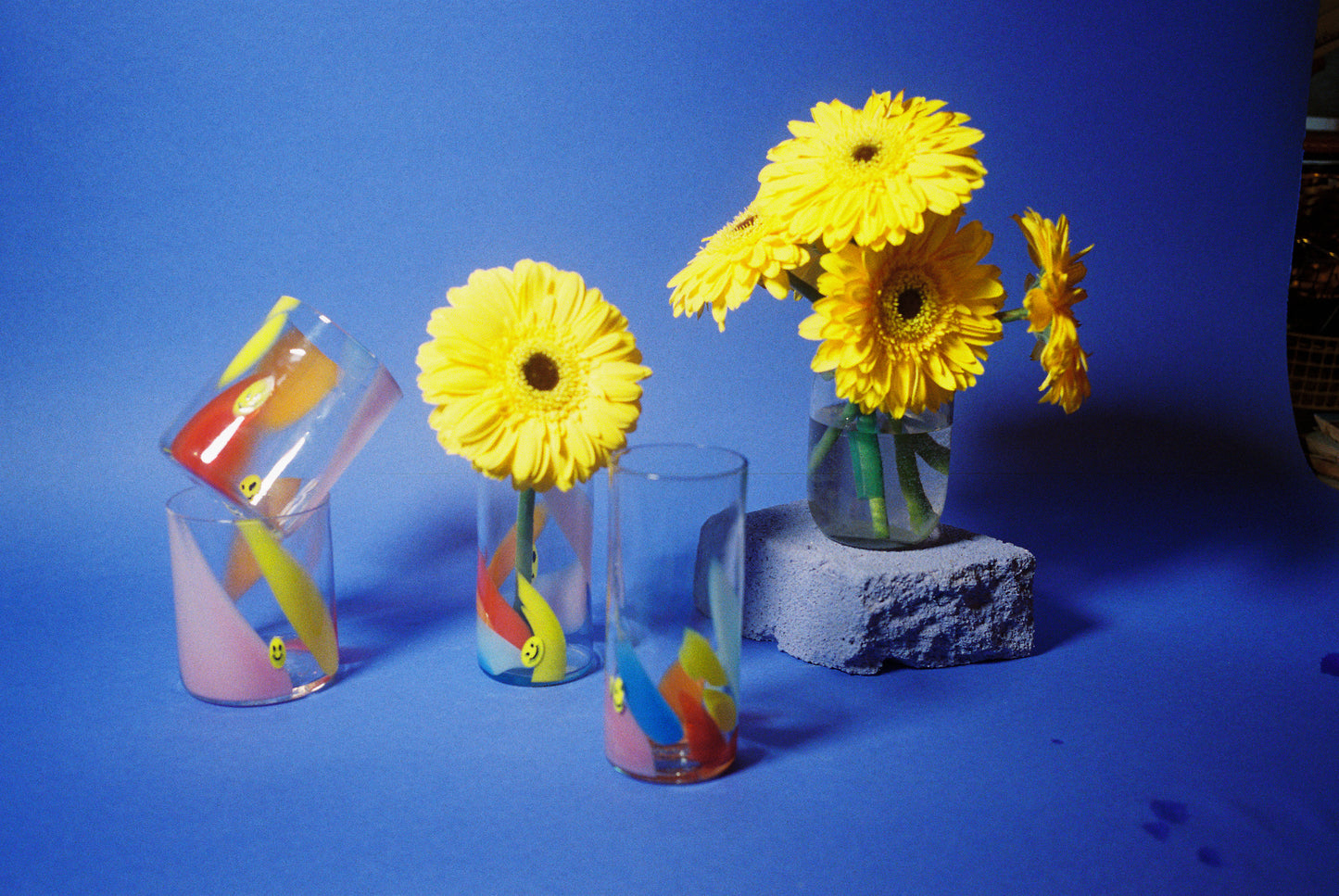 Bow Glassworks High Ball Glasses