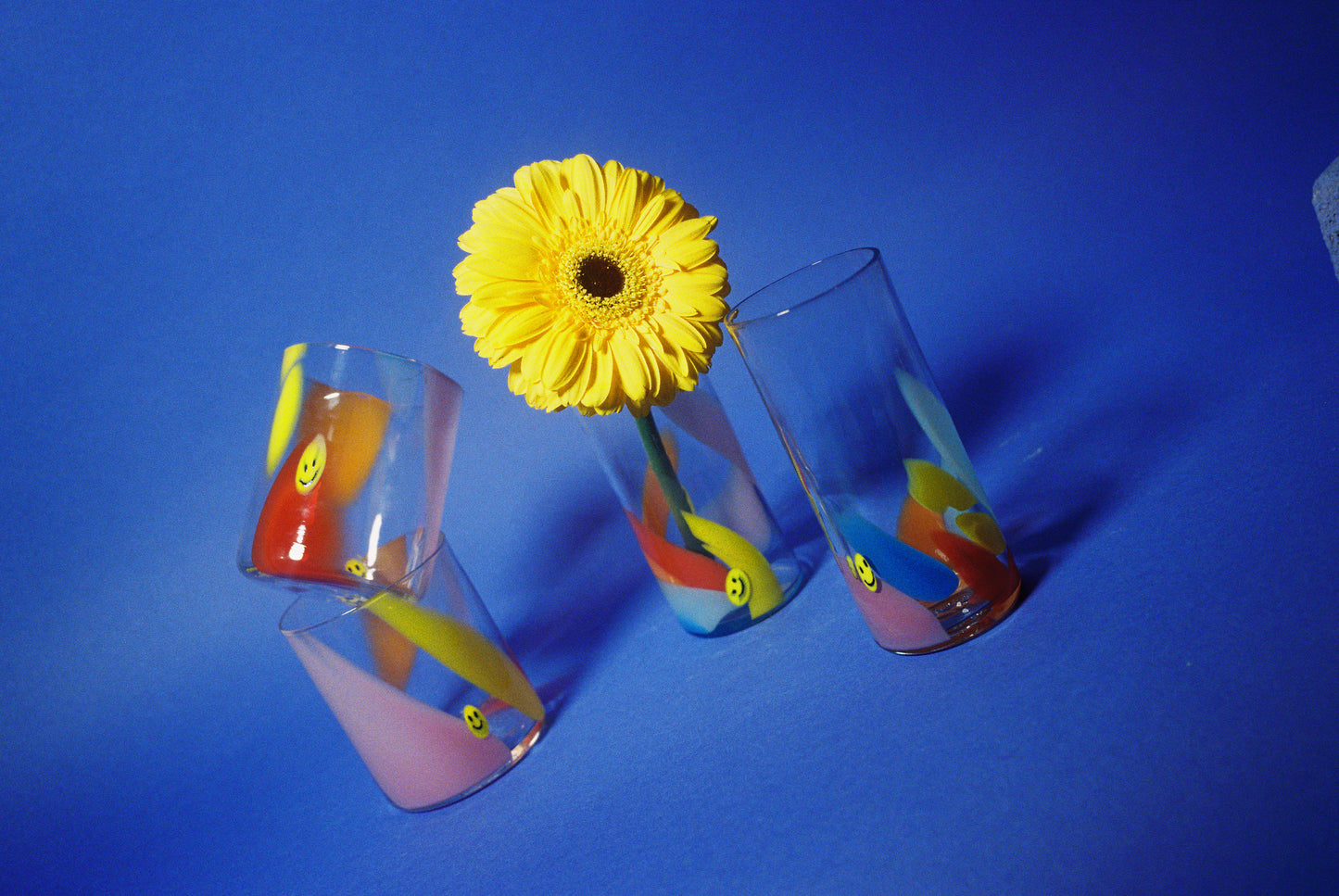 Bow Glassworks High Ball Glasses