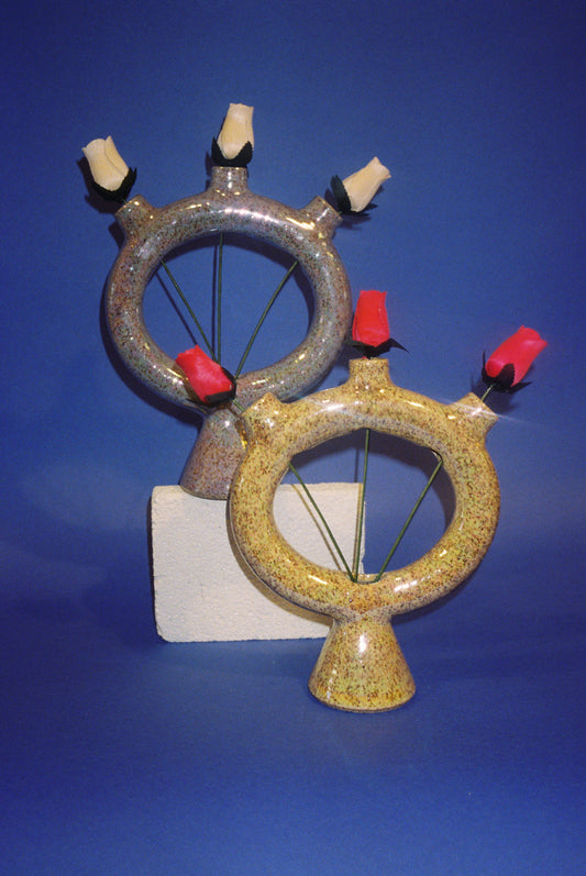 Donut Vase 043