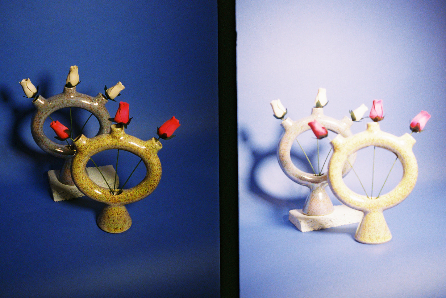 Donut Vase 043