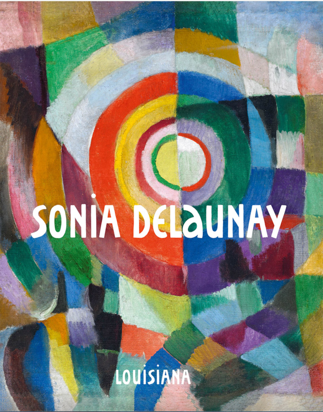 Sonia Delaunay - Louisiana