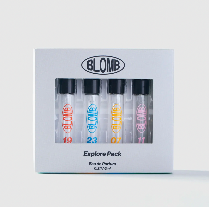 Blomb 50ml Eau de Parfum