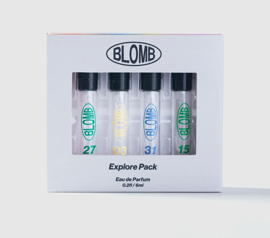 Blomb 50ml Eau de Parfum