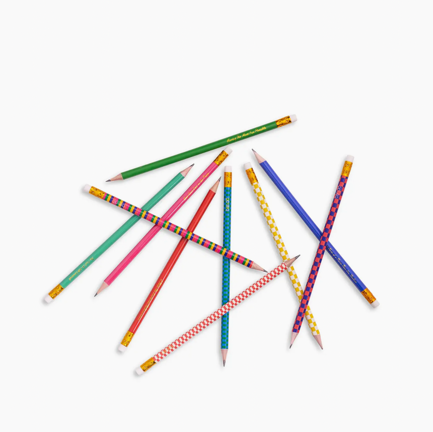 Compliment Write On Pencils