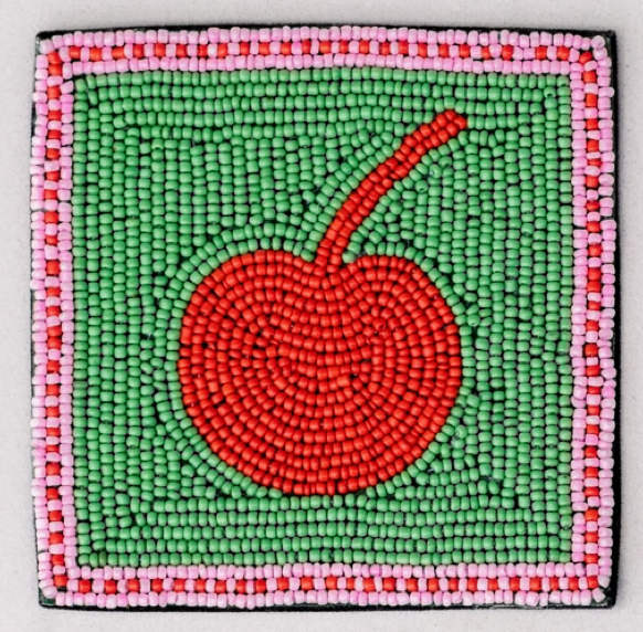 Beaded Coasters