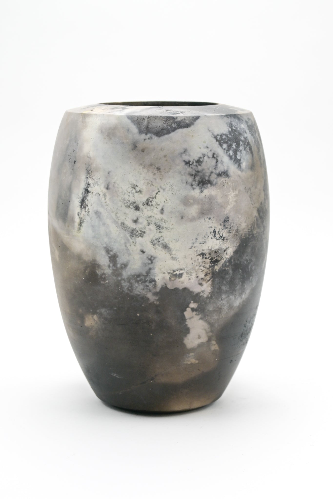 Pit Fired Vase 002