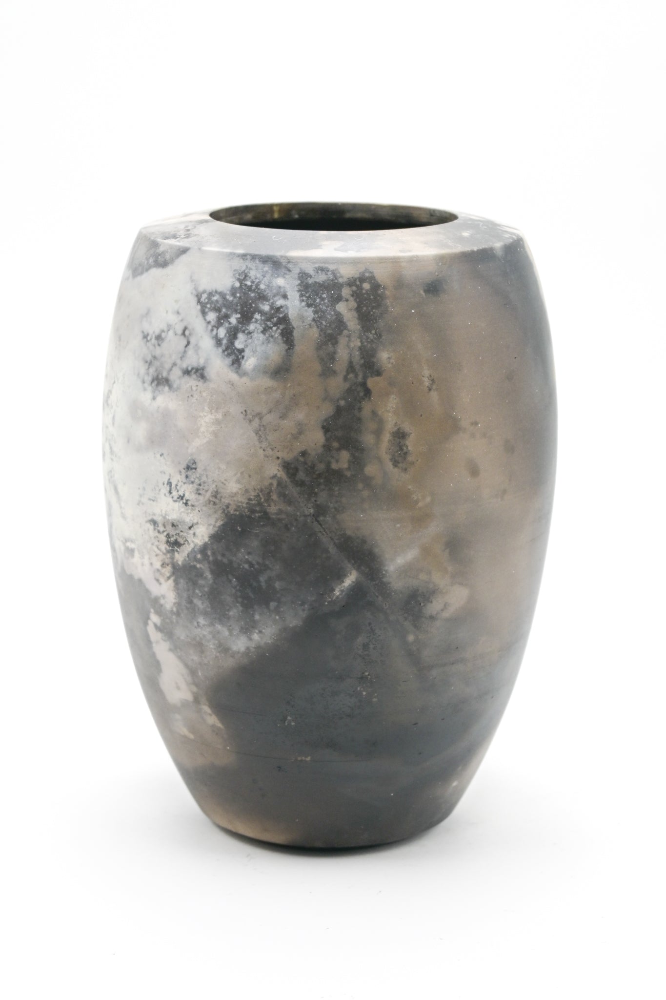 Pit Fired Vase 002