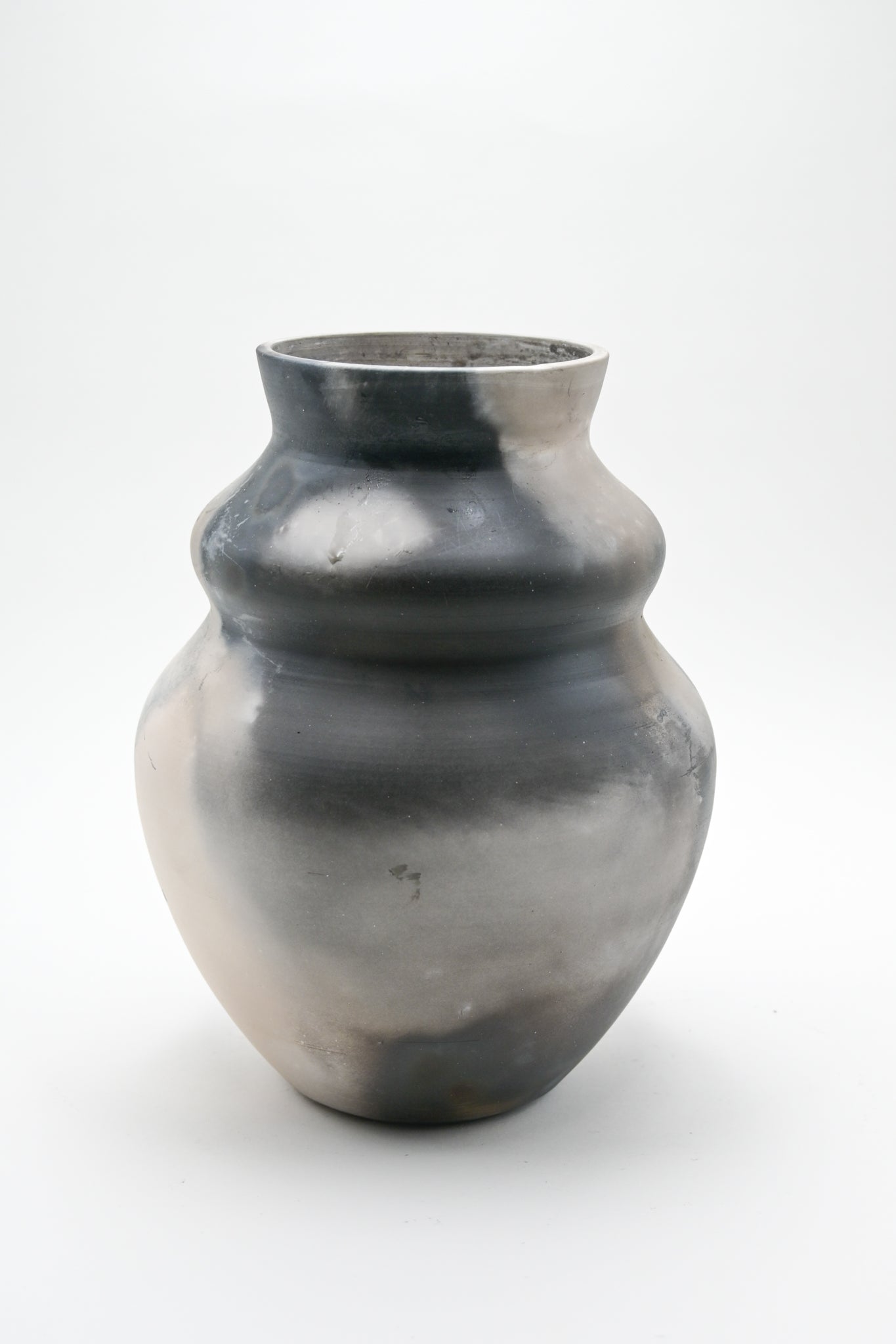 Pit Fired Vase 003