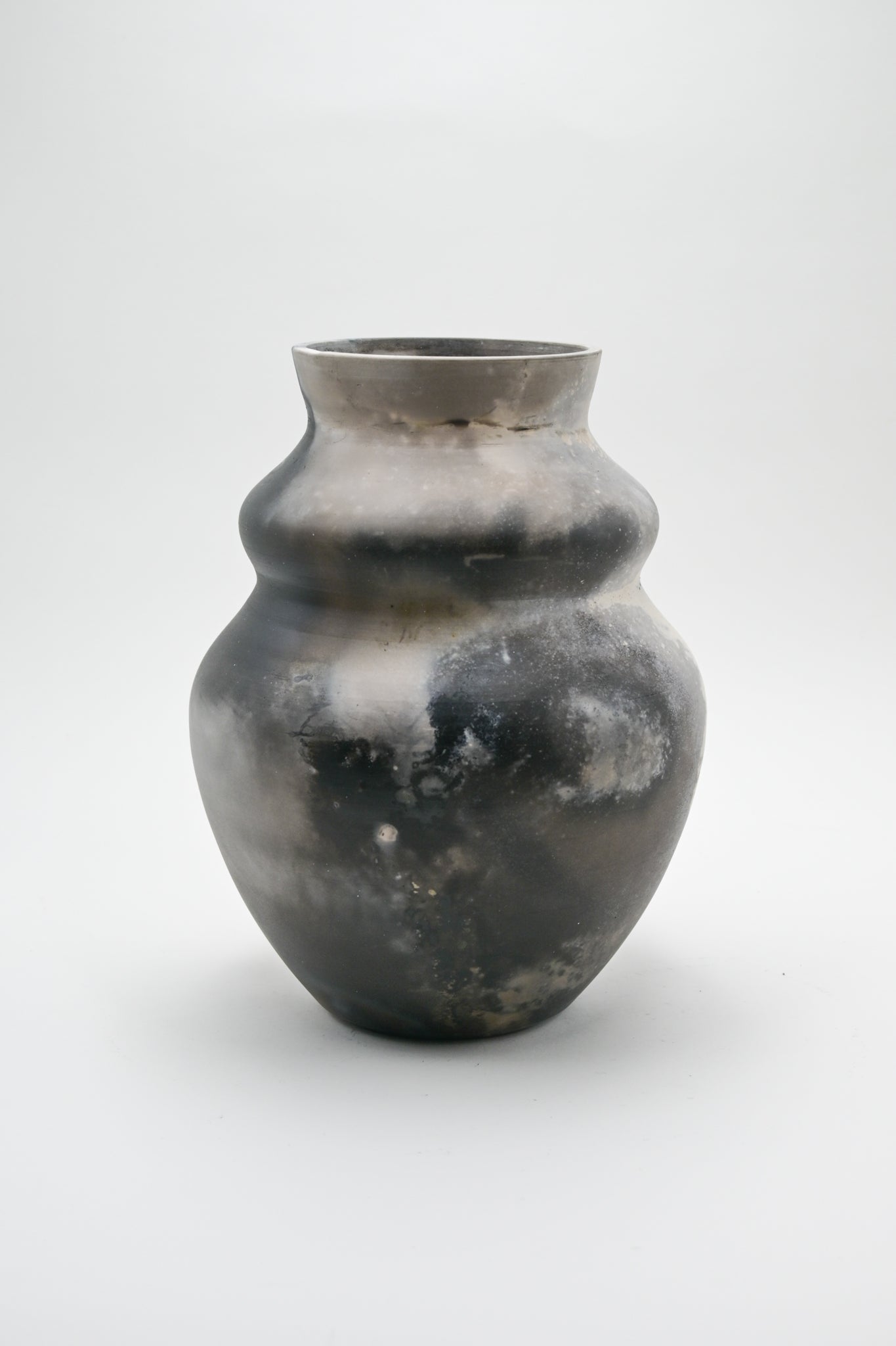 Pit Fired Vase 003