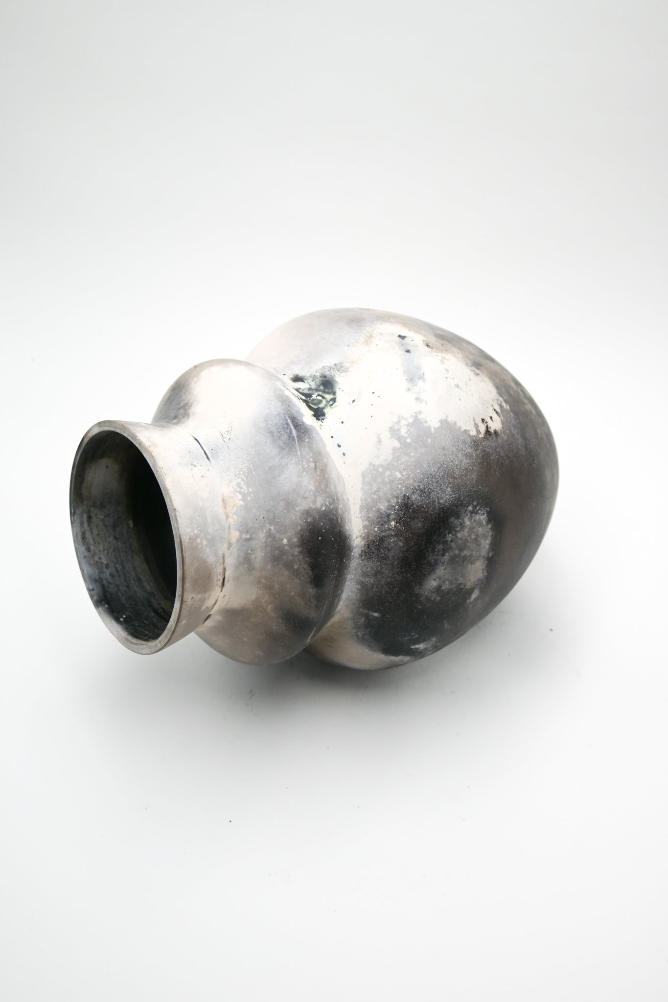 Pit Fired Vase 003