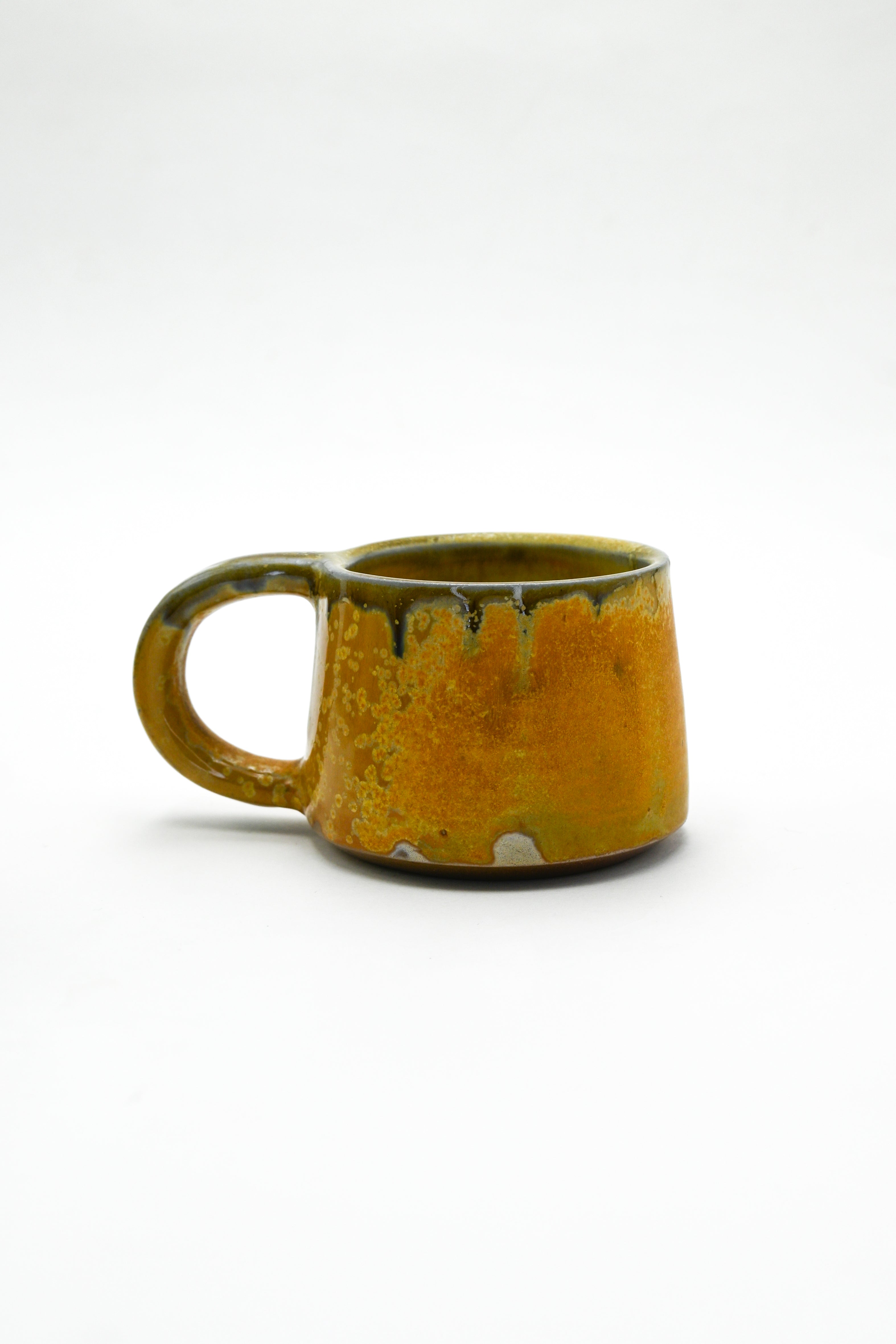 Wood Fired Espresso Mug 002 – cloud 9 clay