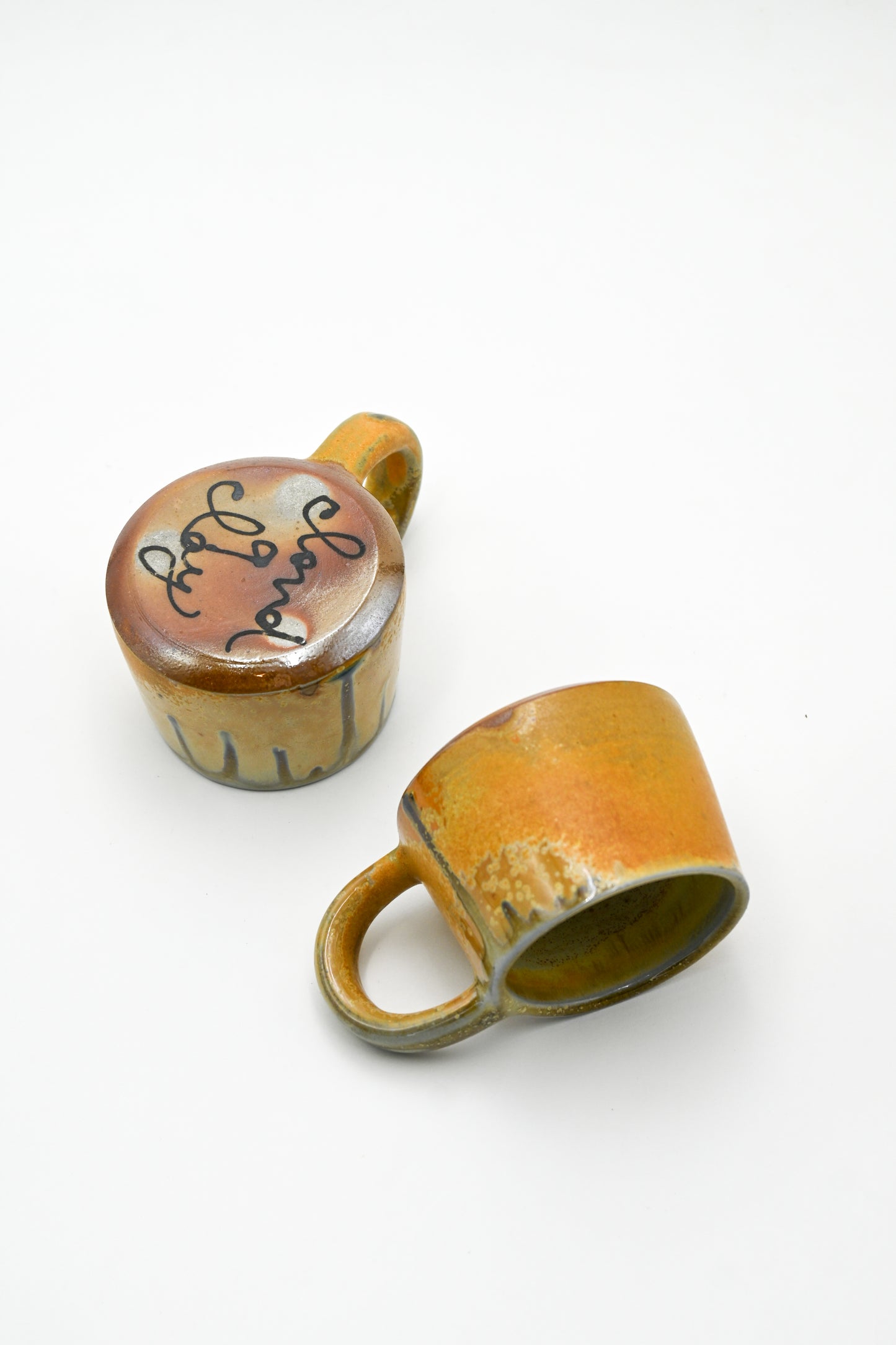 Wood Fired Espresso Mug 002