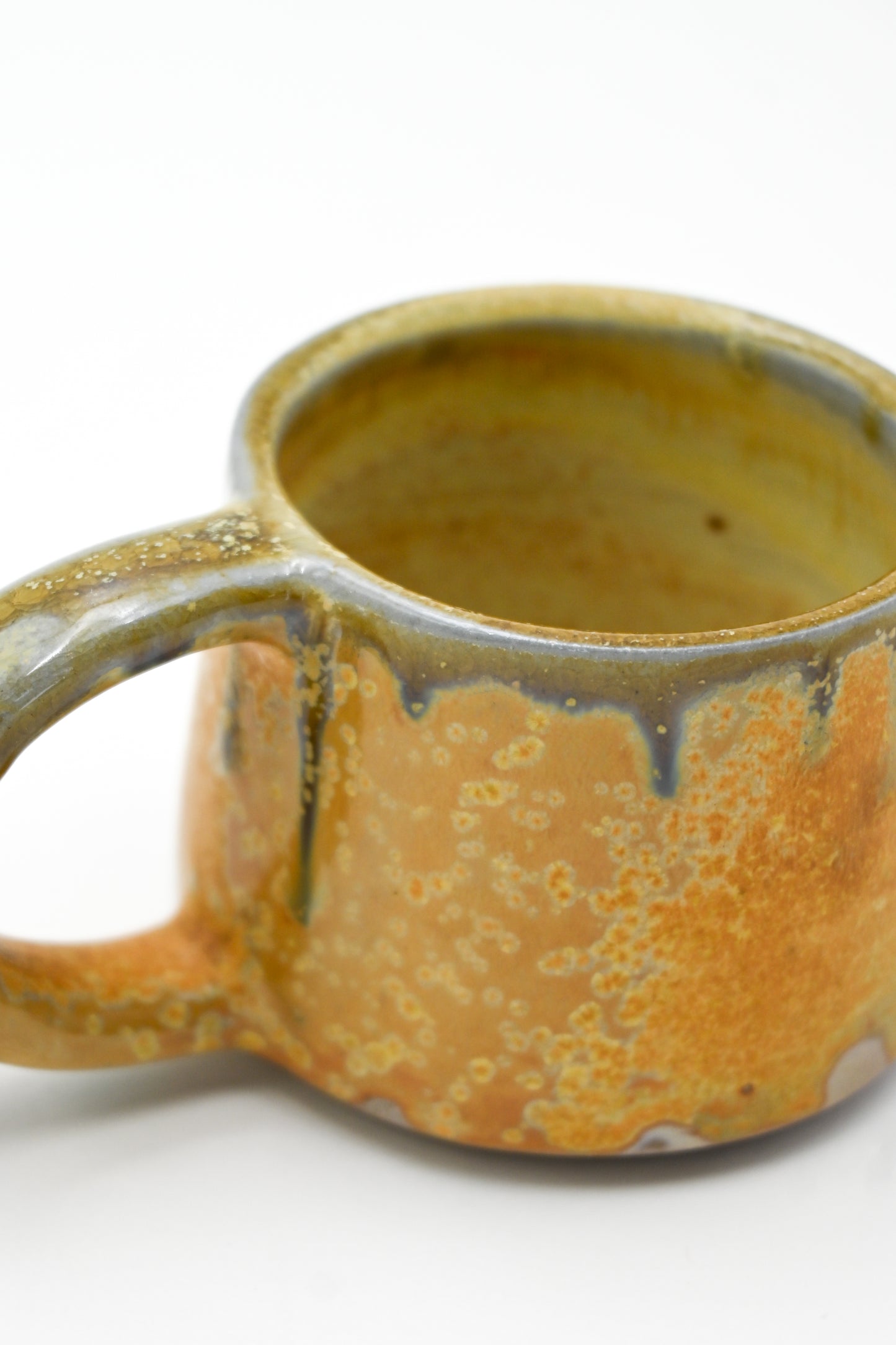 Wood Fired Espresso Mug 002