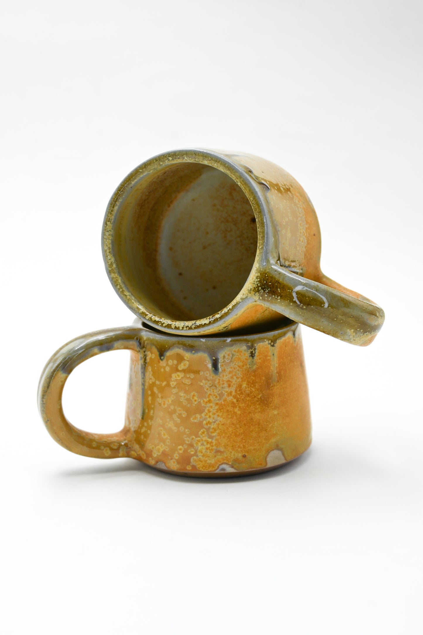 Wood Fired Espresso Mug 002