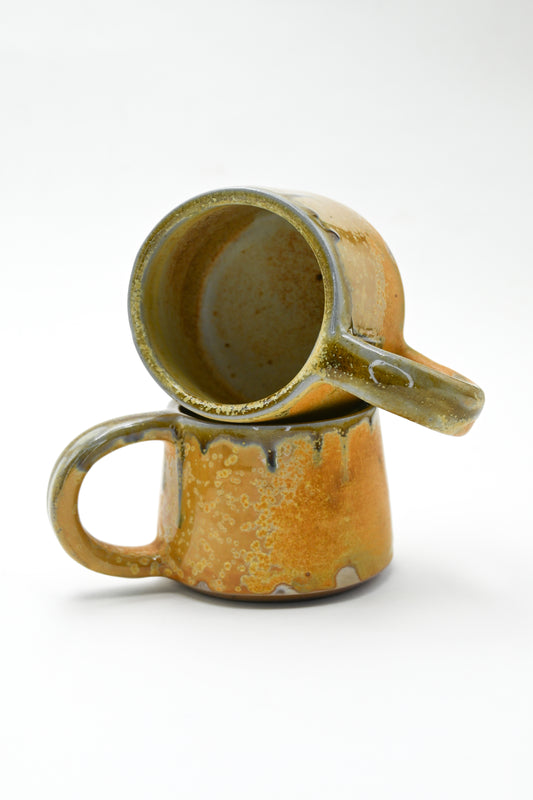 Wood Fired Espresso Mug 002