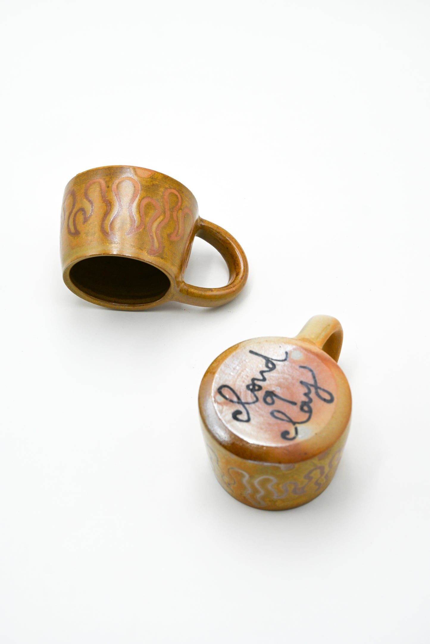 Wood Fired Espresso Mug 001