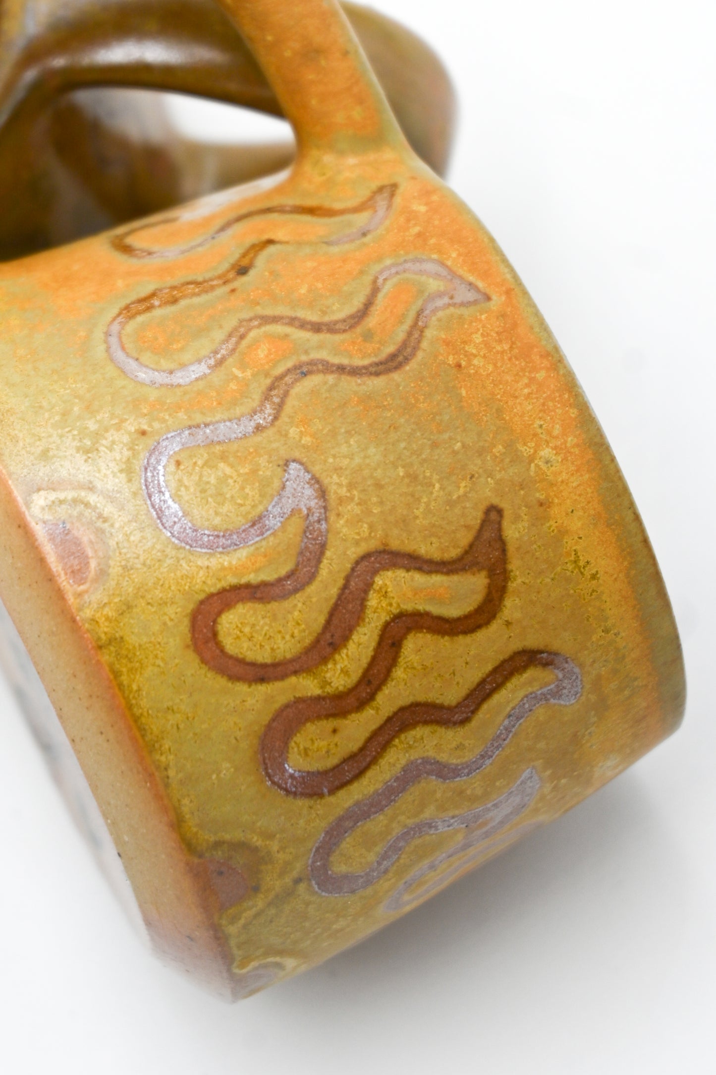 Wood Fired Espresso Mug 001