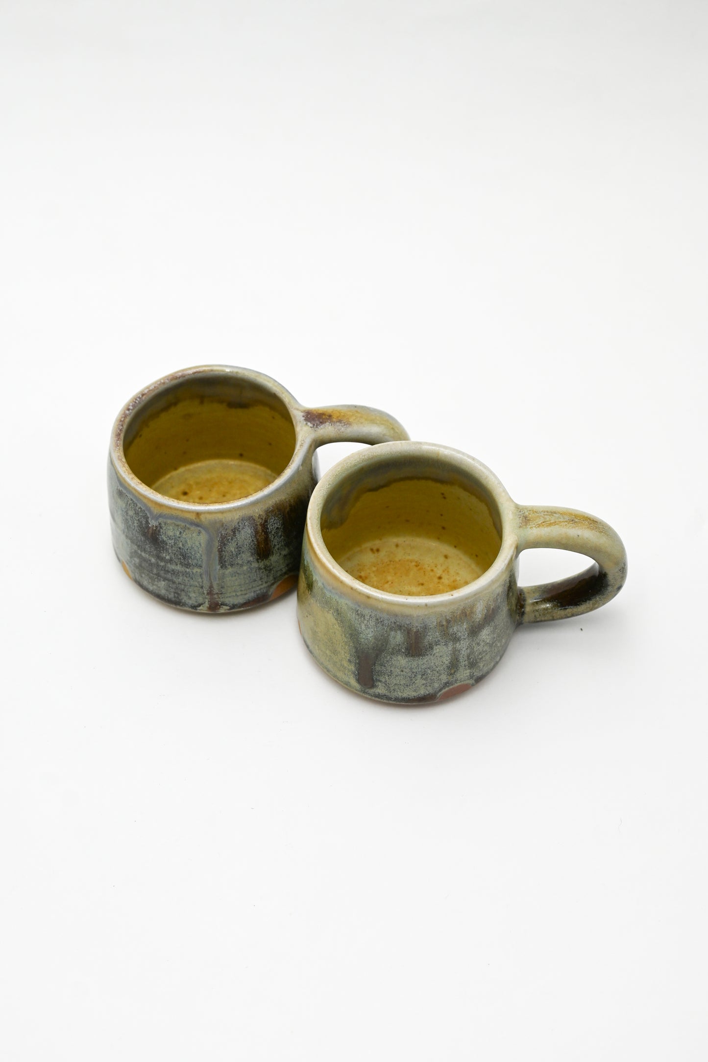 Wood Fired Espresso Mug 003