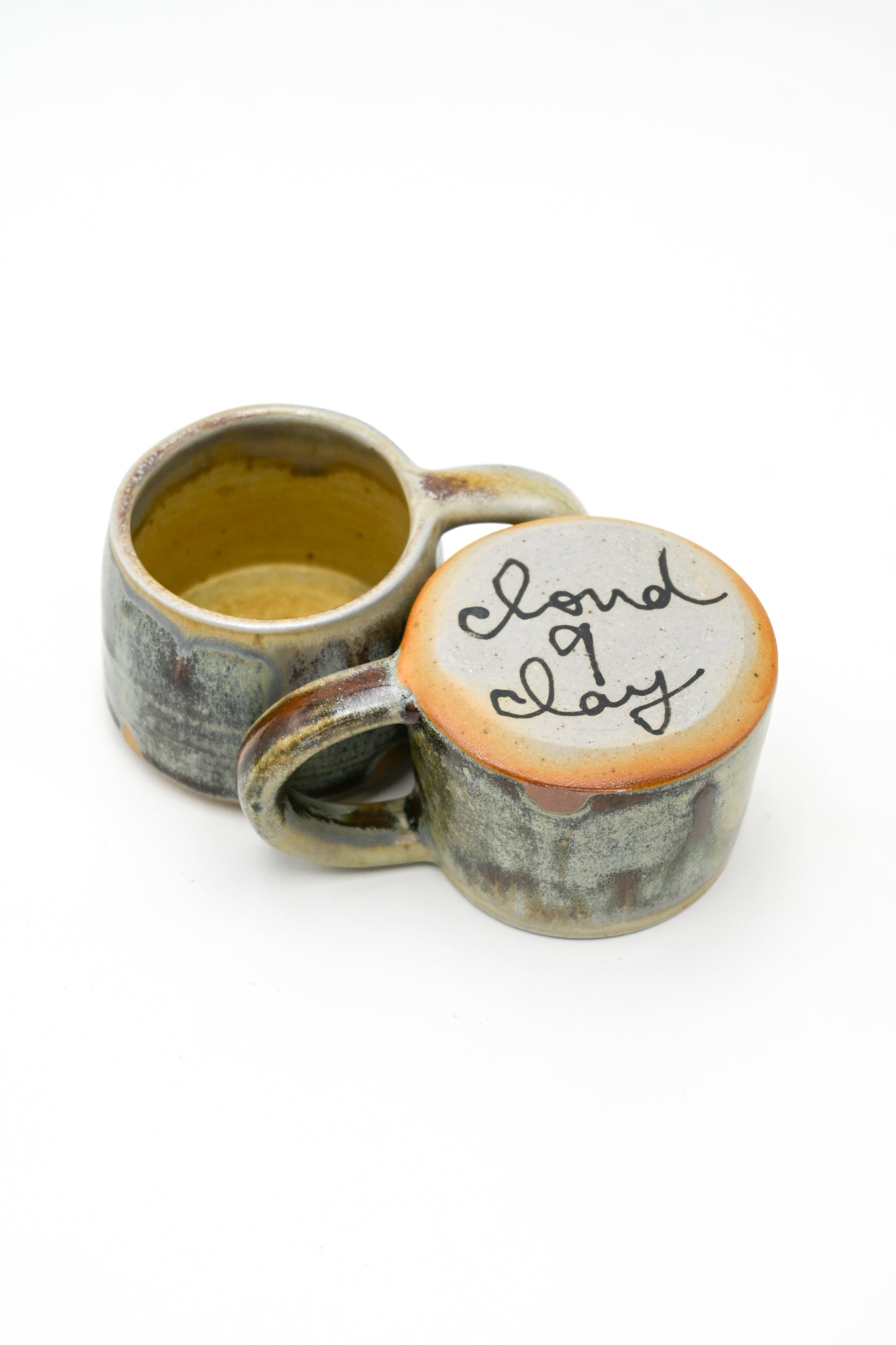 Wood Fired Espresso Mug 003