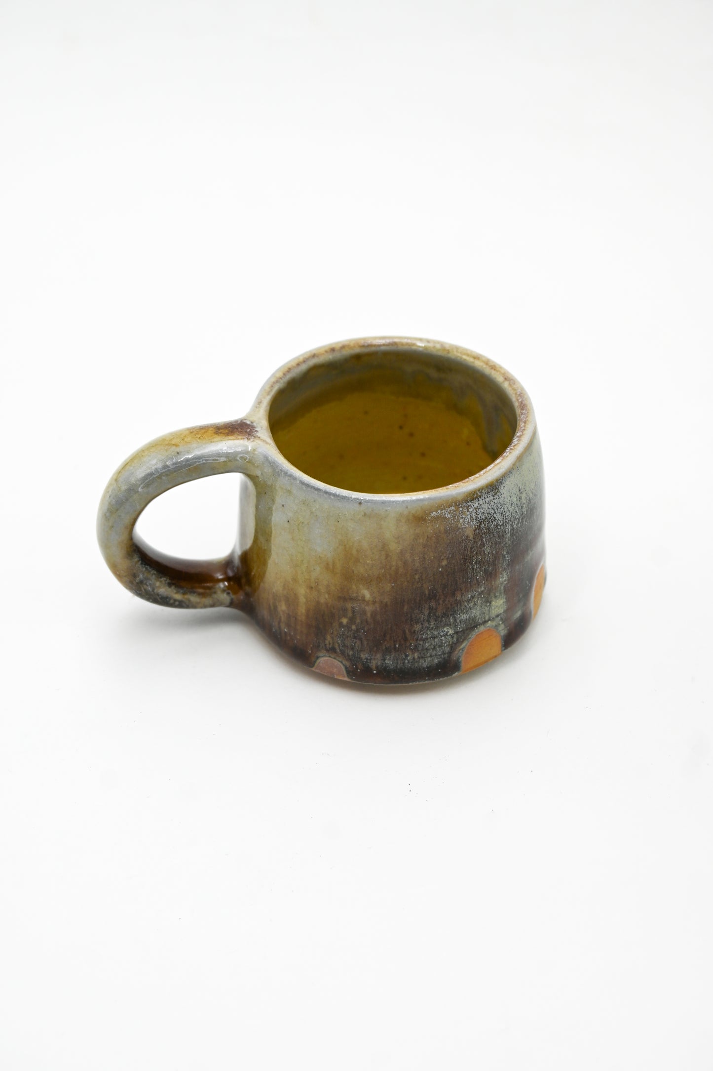 Wood Fired Espresso Mug 003