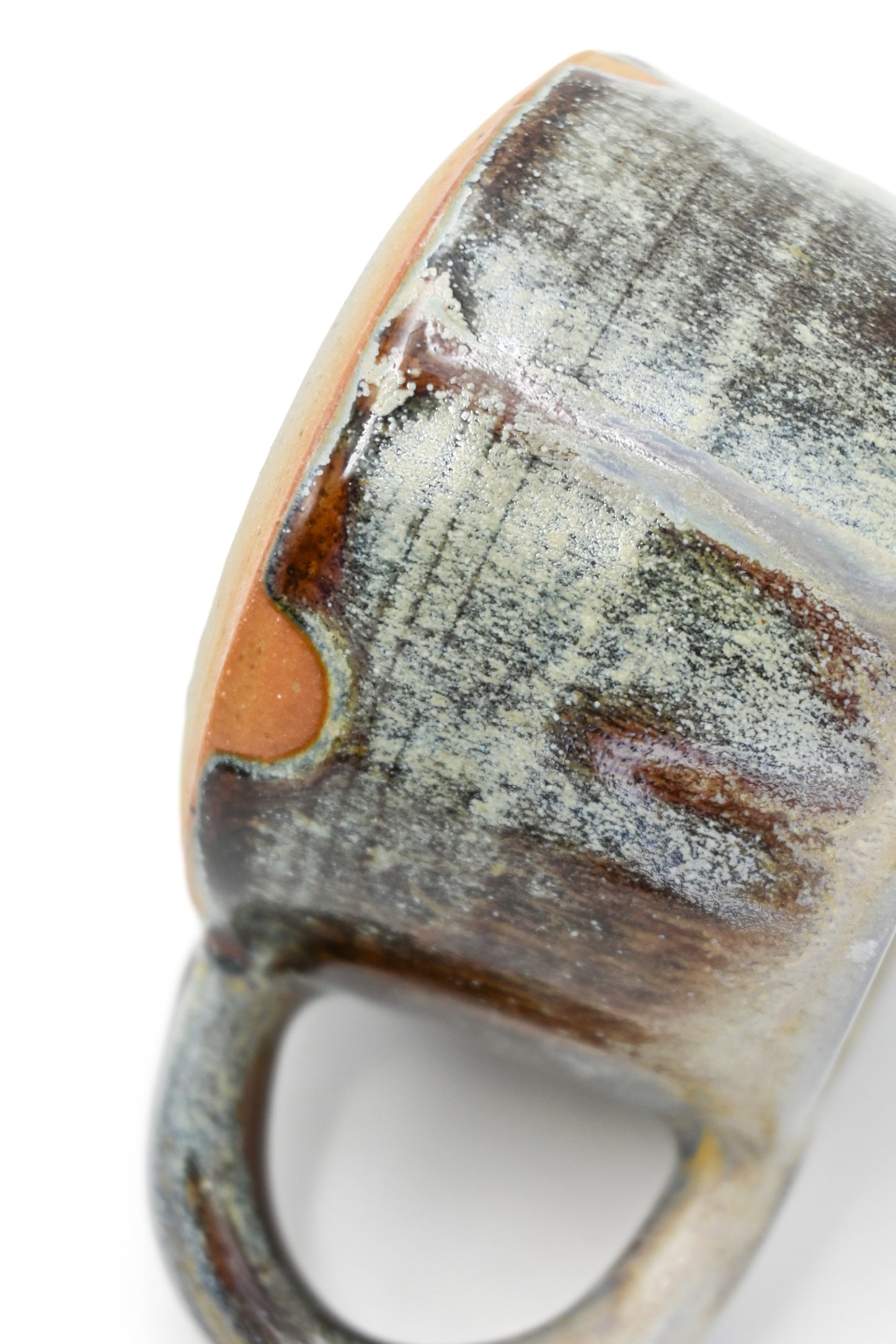 Wood Fired Espresso Mug 003