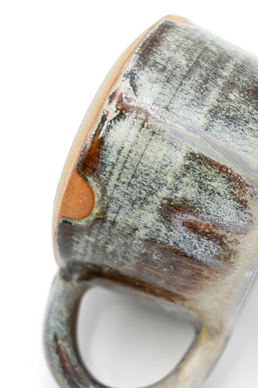Wood Fired Espresso Mug 003