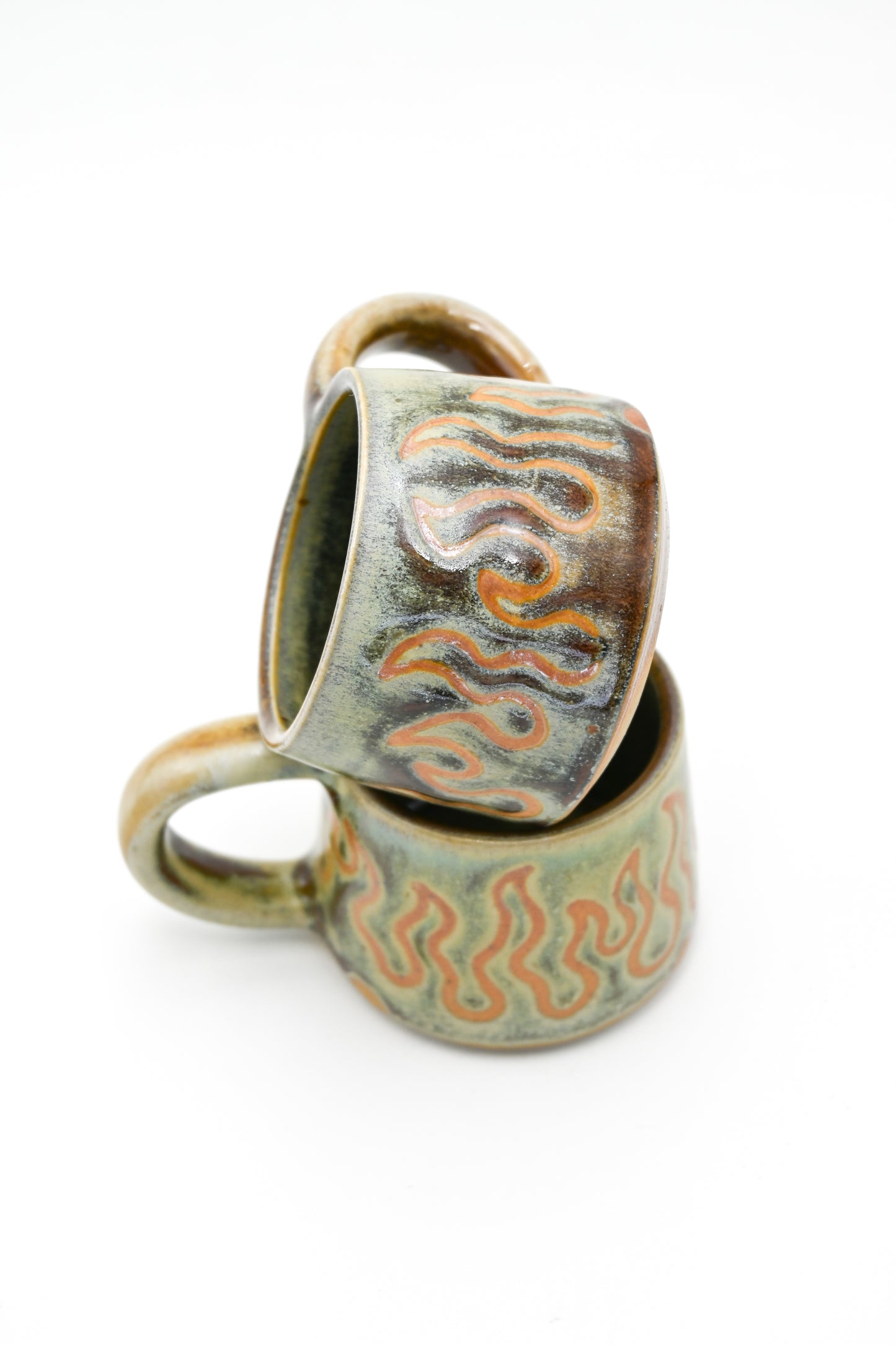 Wood Fired Espresso Mug 004