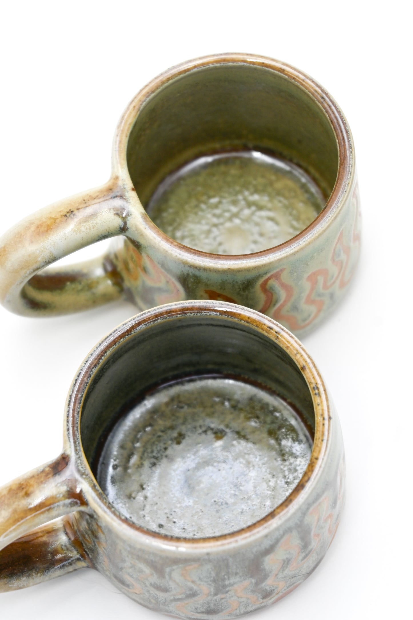 Wood Fired Espresso Mug 004