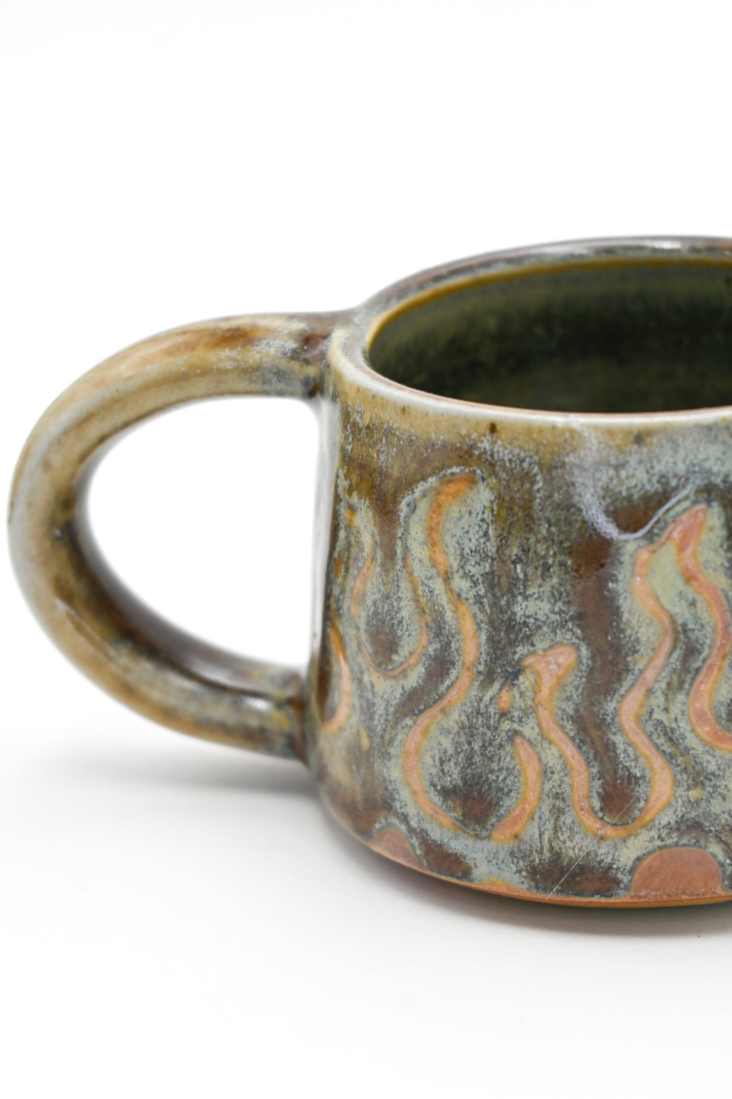 Wood Fired Espresso Mug 004