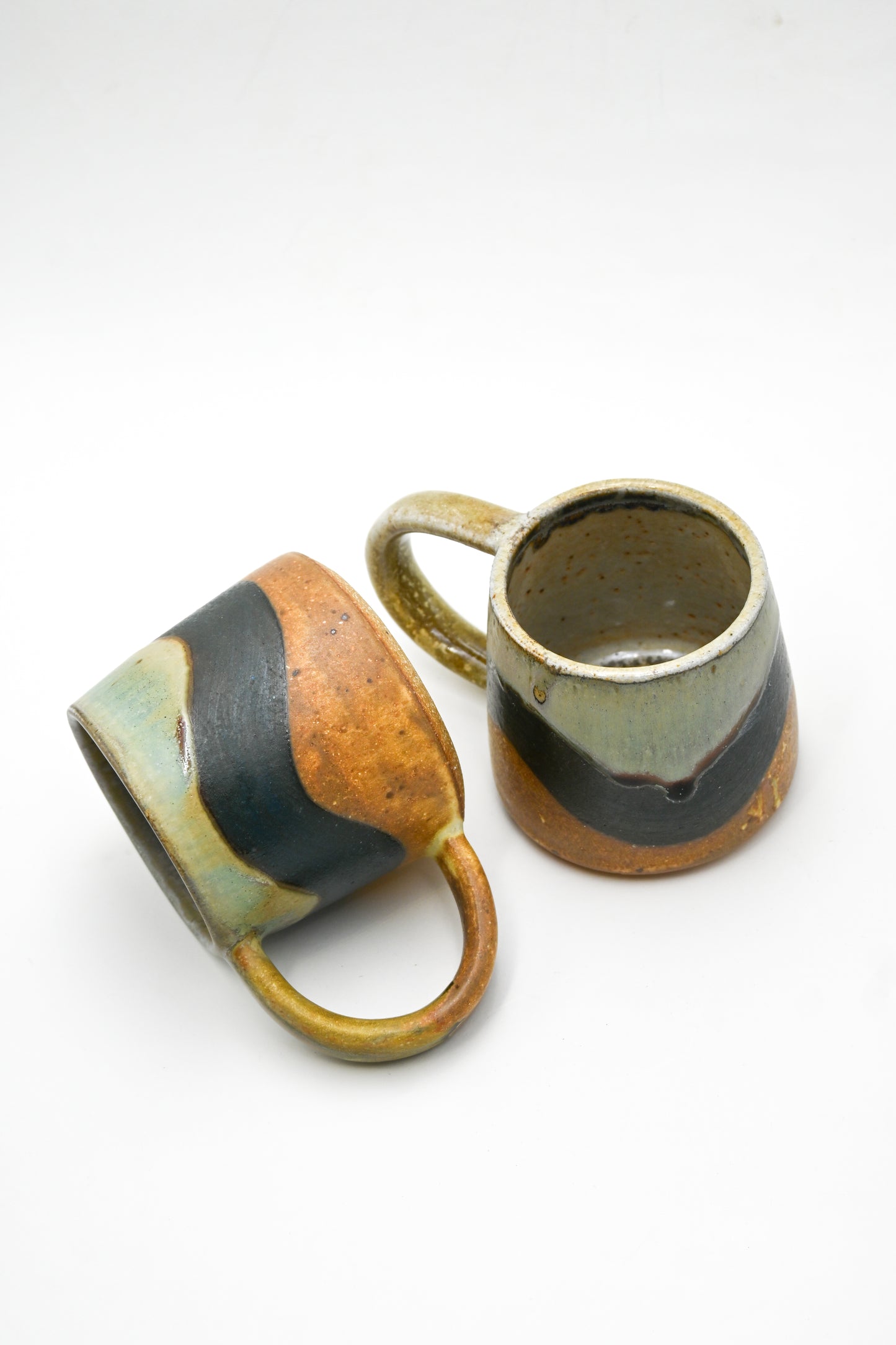 Wood Fired Mug 044