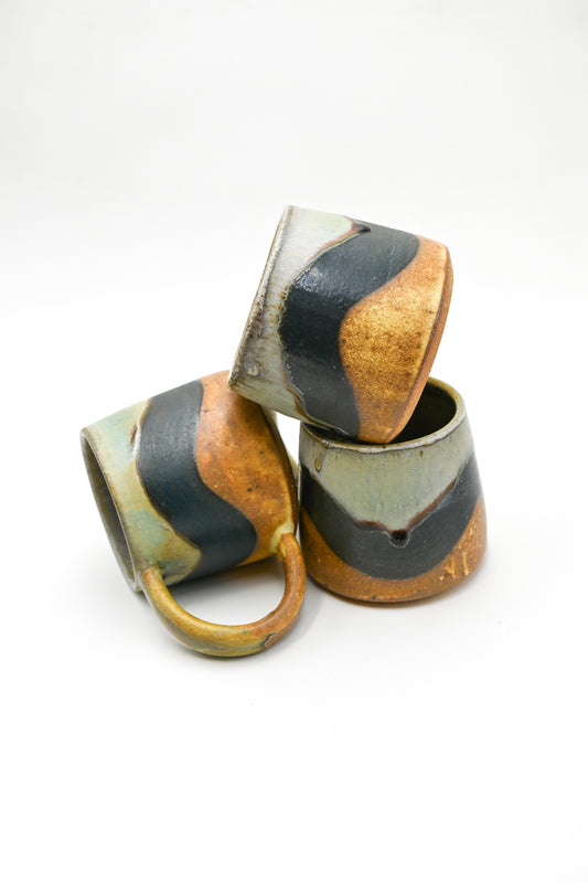 Wood Fired Mug 044