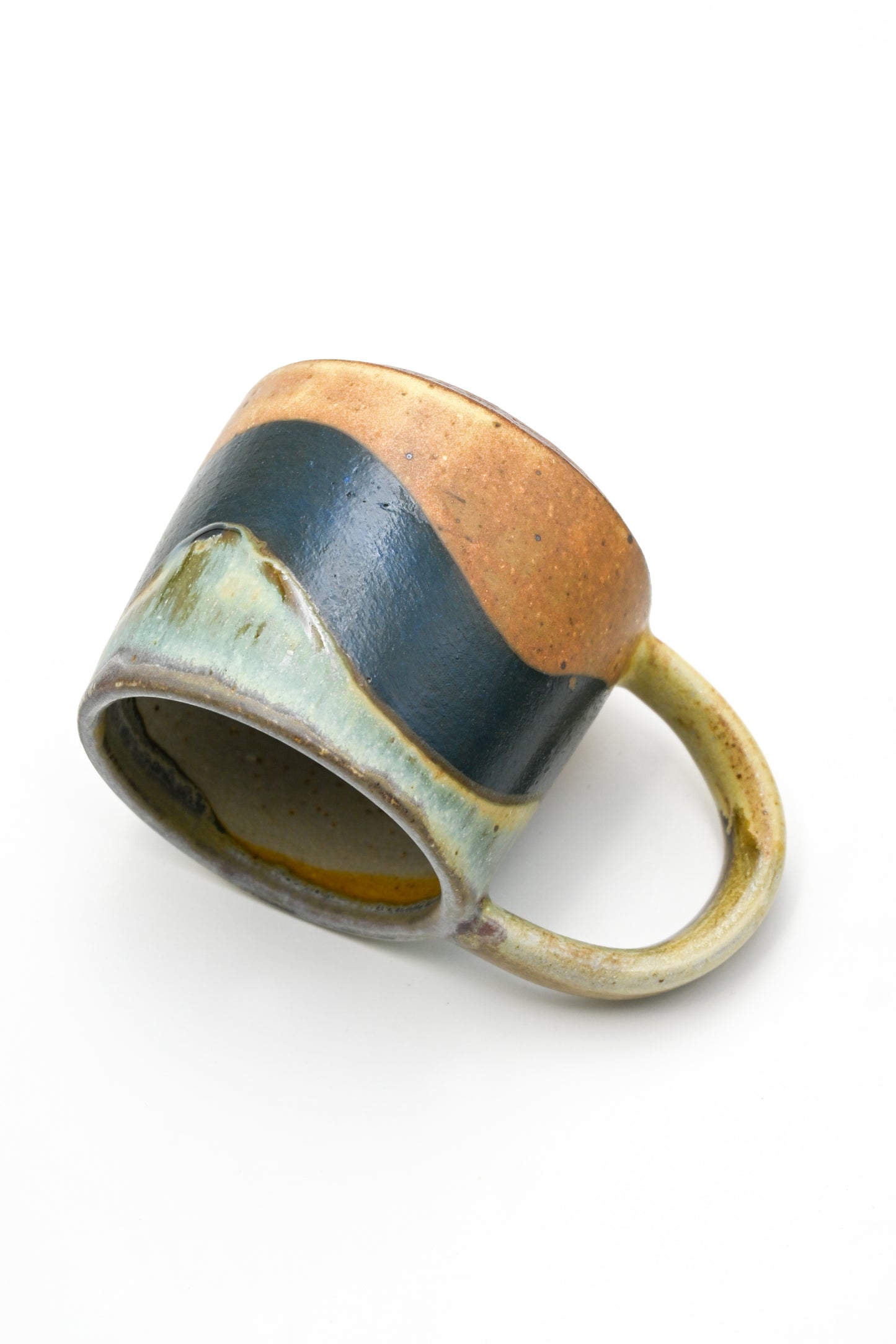 Wood Fired Mug 044