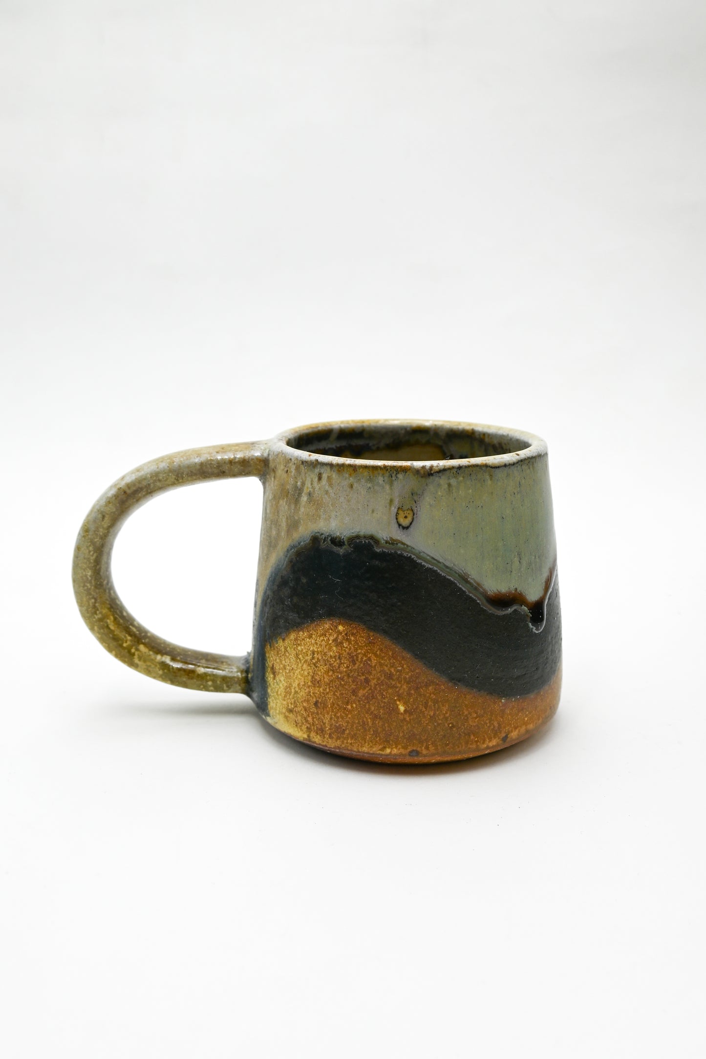 Wood Fired Mug 044
