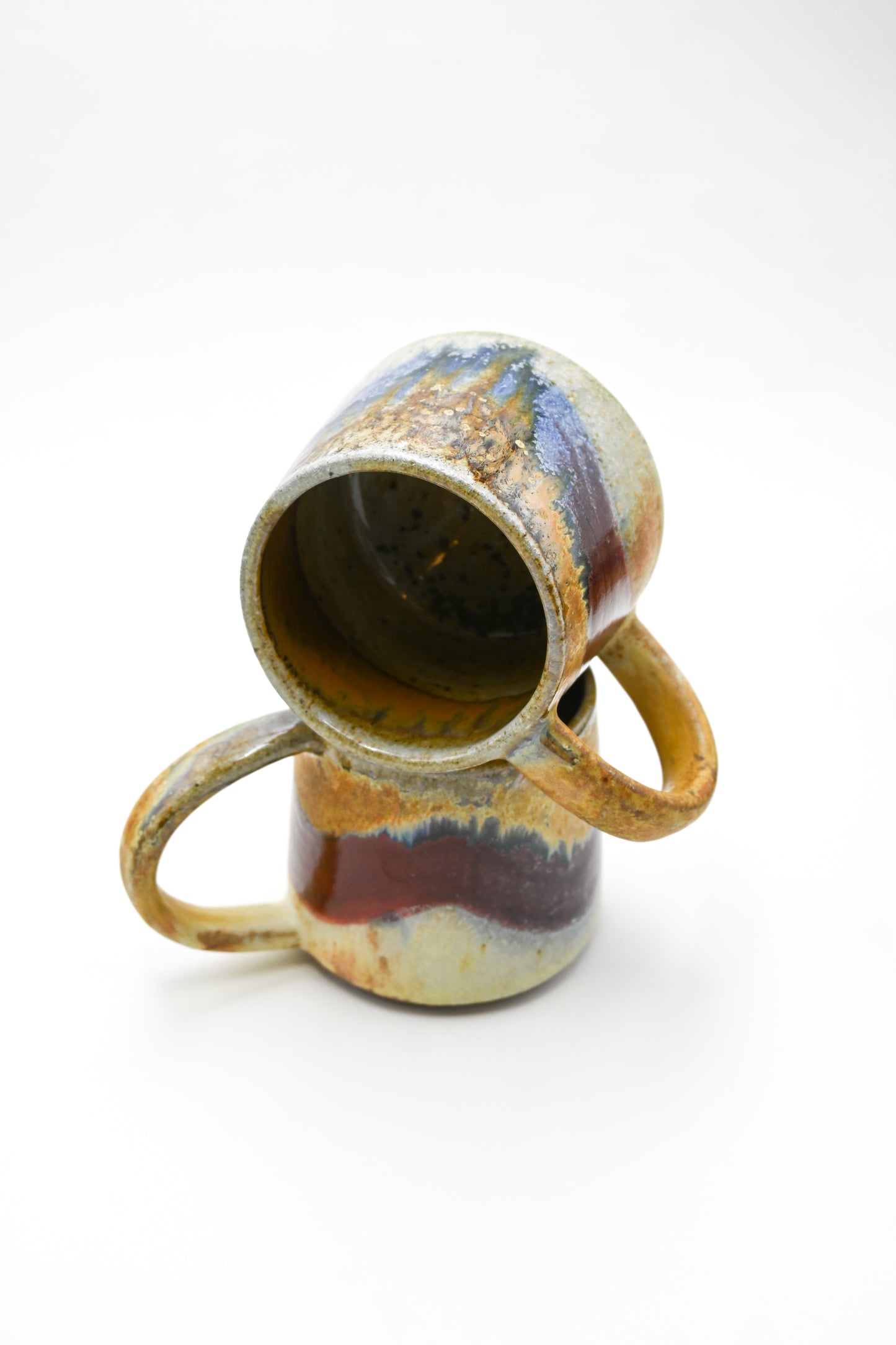 Wood Fired Mug 052