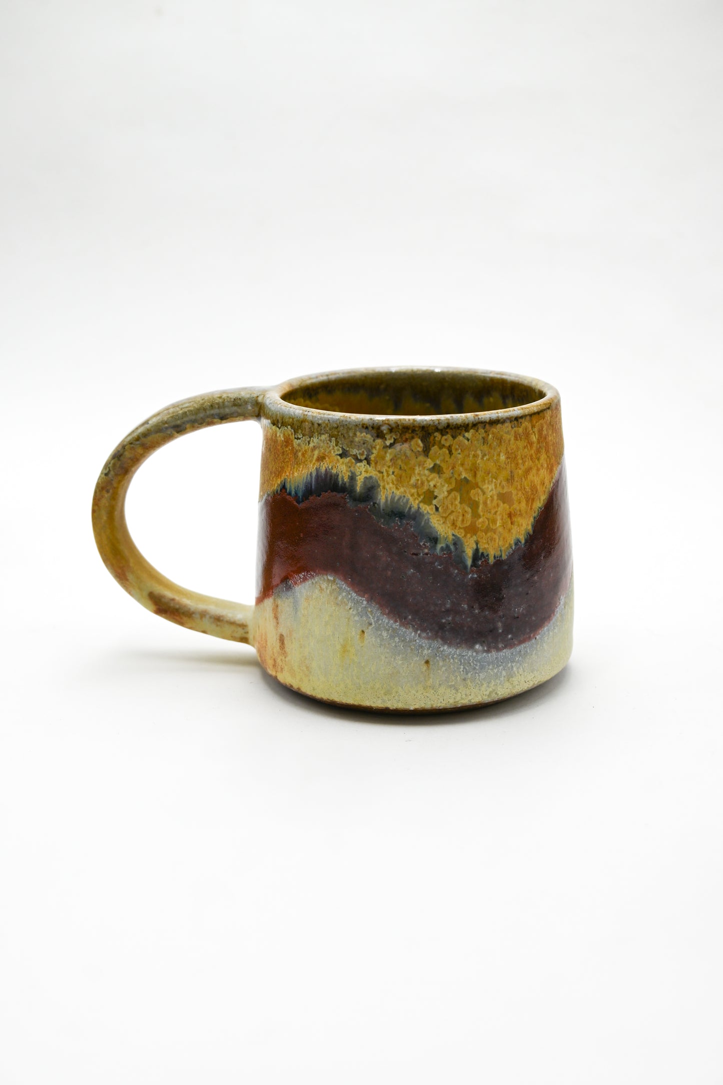Wood Fired Mug 052