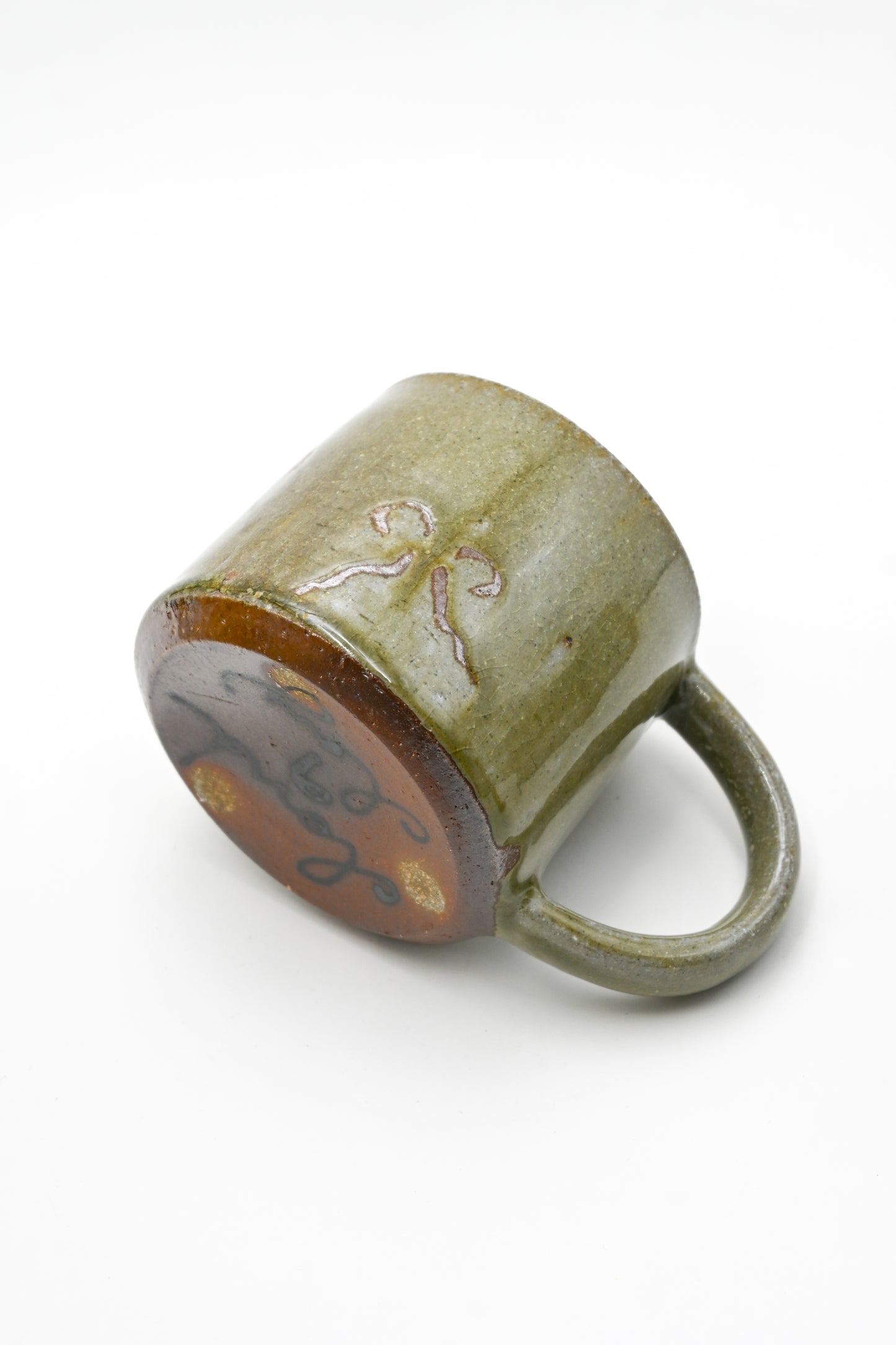 Wood Fired Mug 050