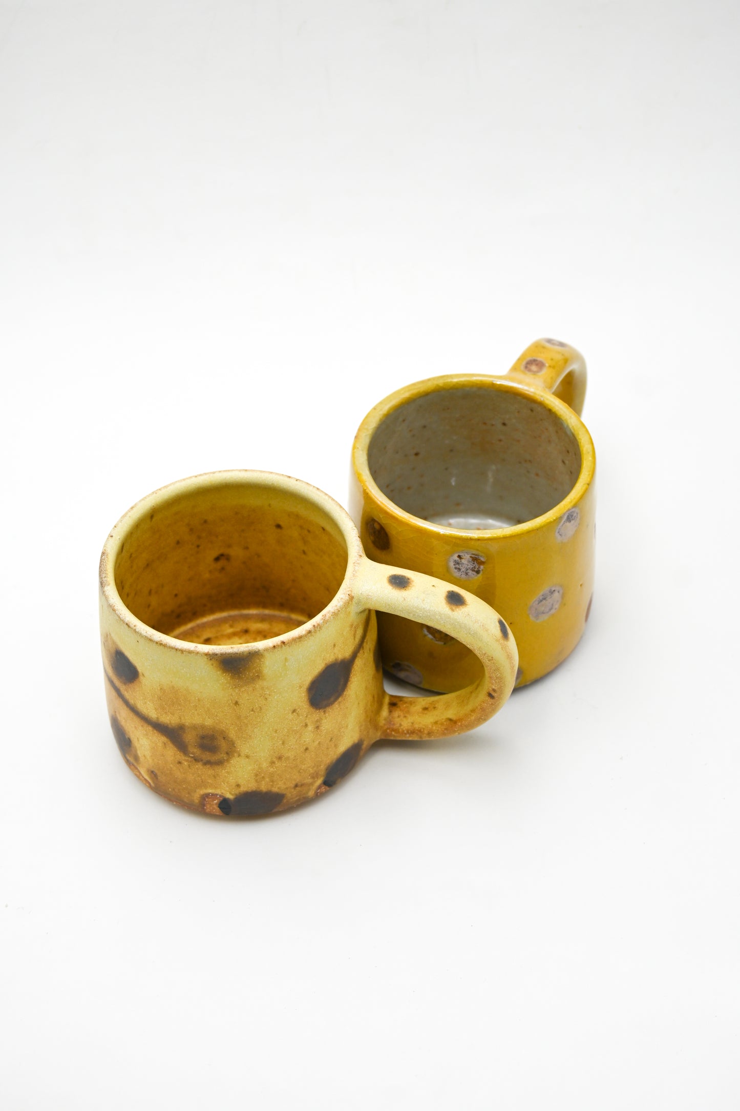 Wood Fired Mug 055