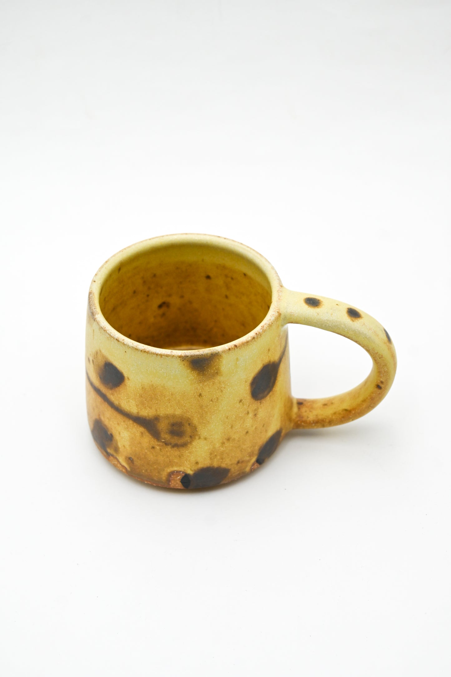 Wood Fired Mug 055