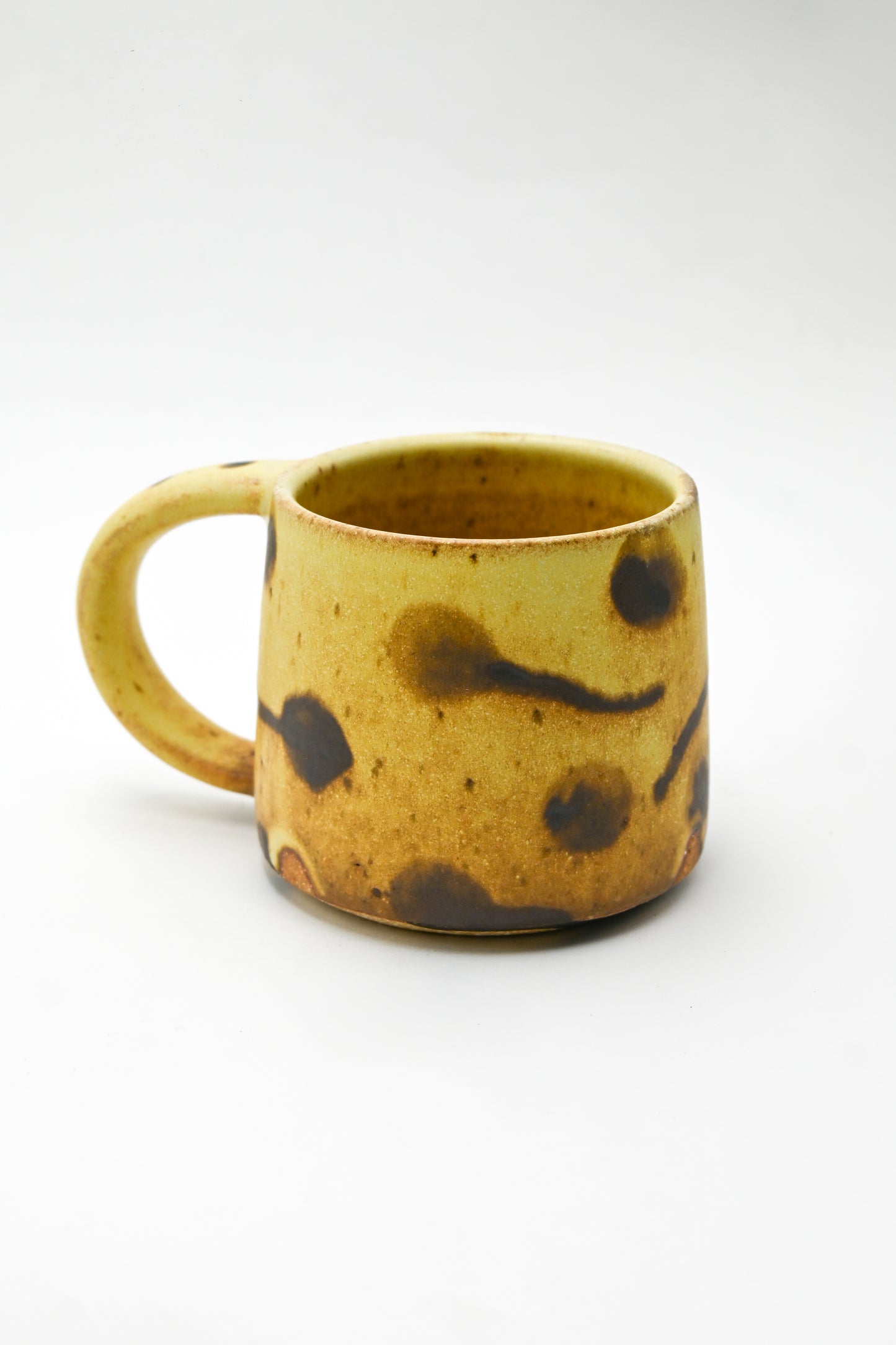 Wood Fired Mug 055