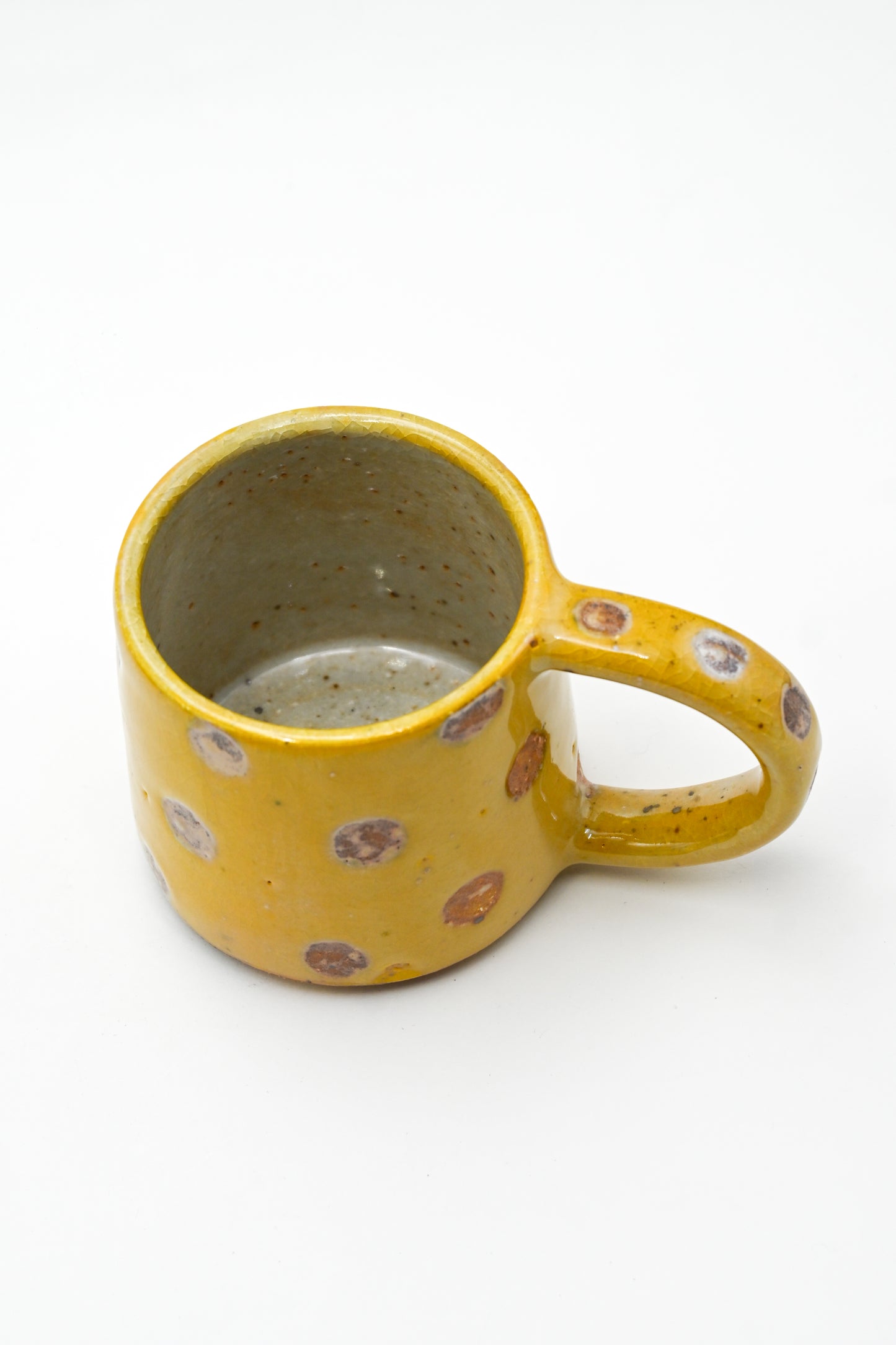 Wood Fired Mug 049