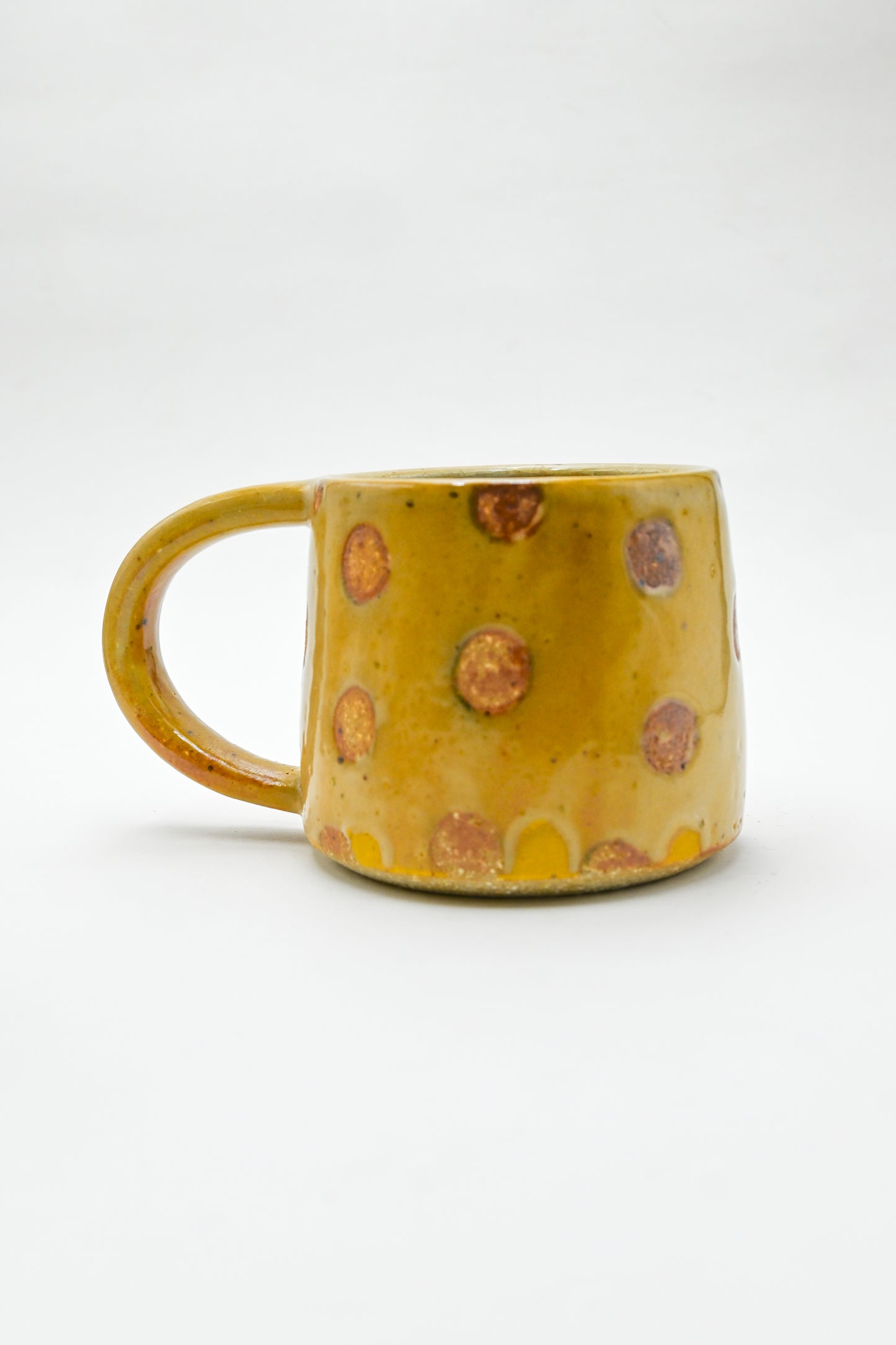 Wood Fired Mug 049