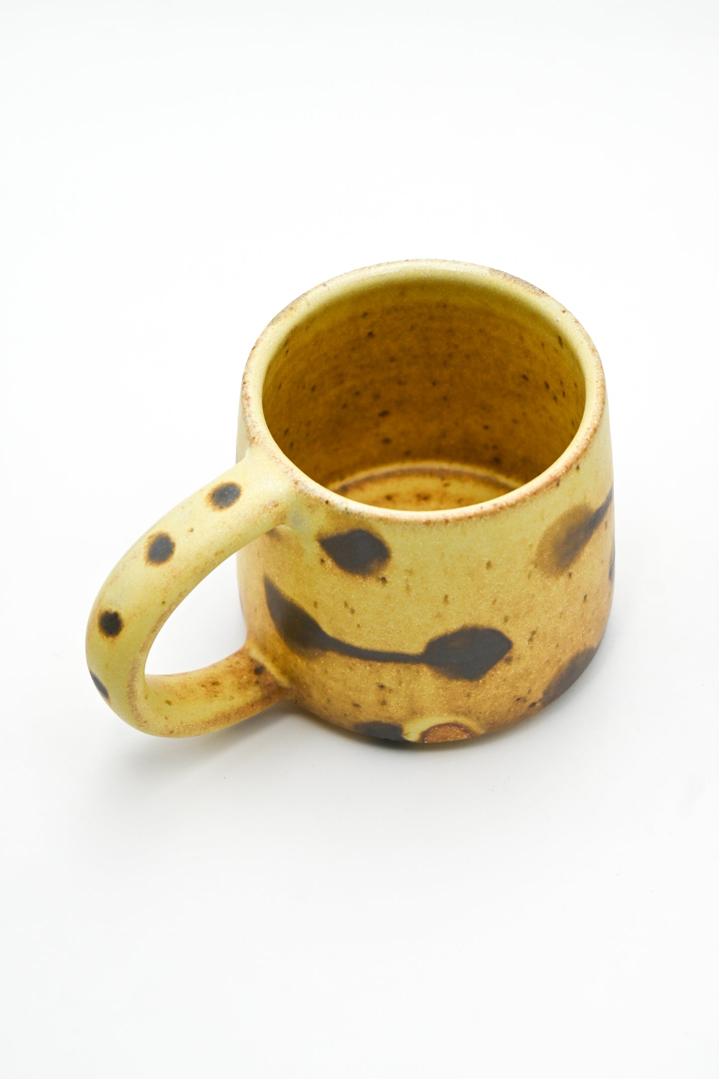 Wood Fired Mug 055