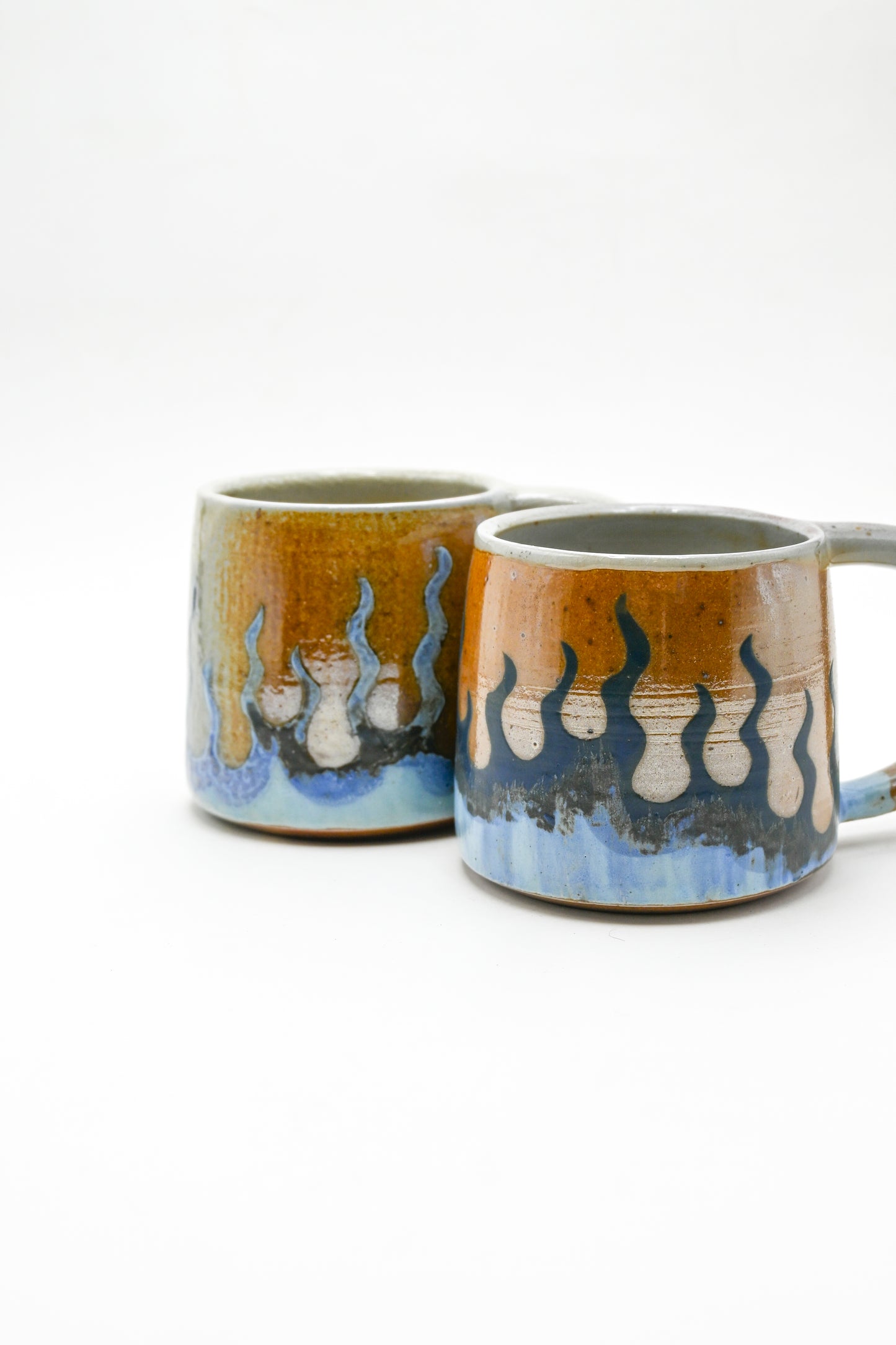 Wood Fired Mug 054