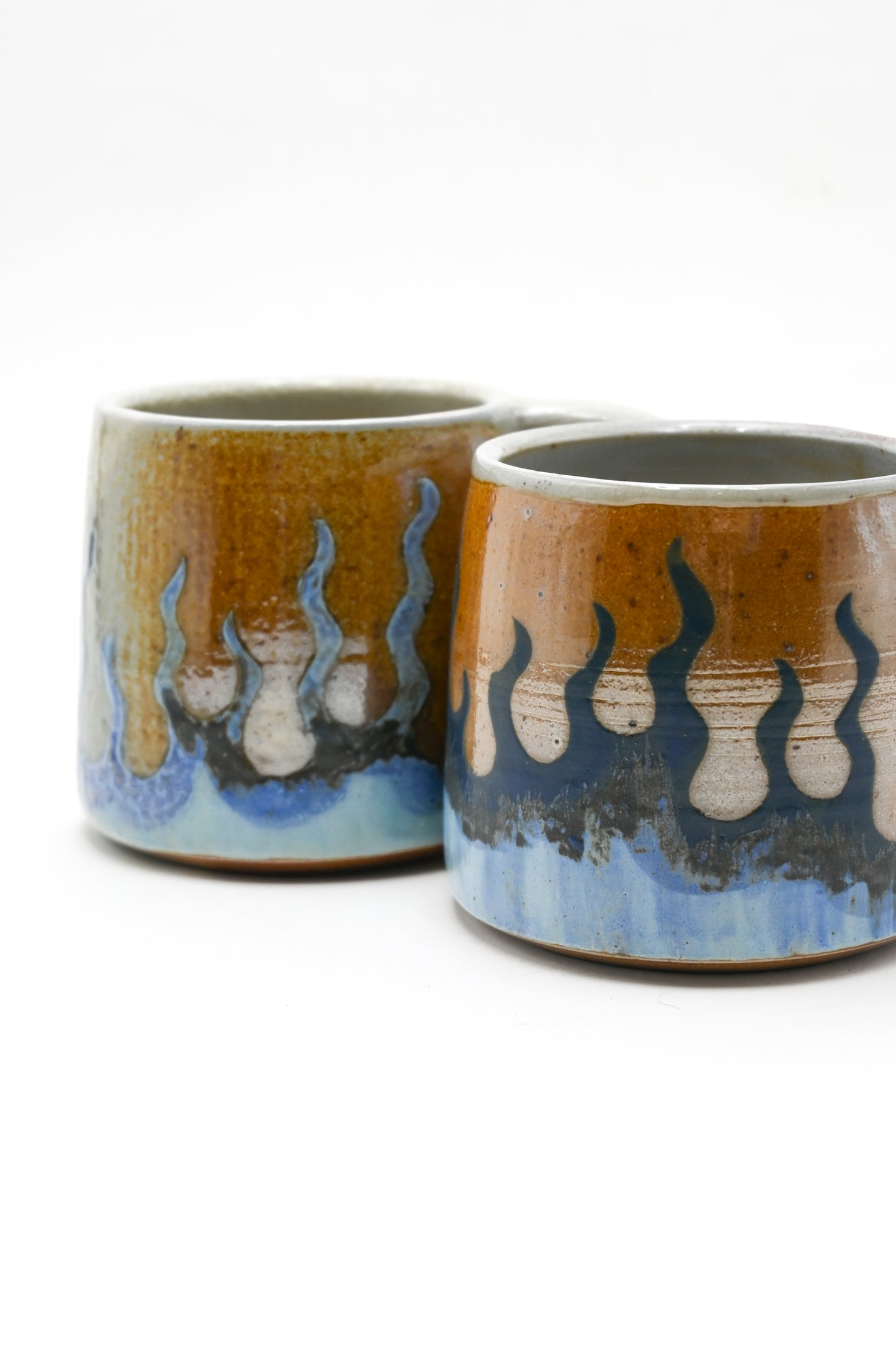 Wood Fired Mug 054