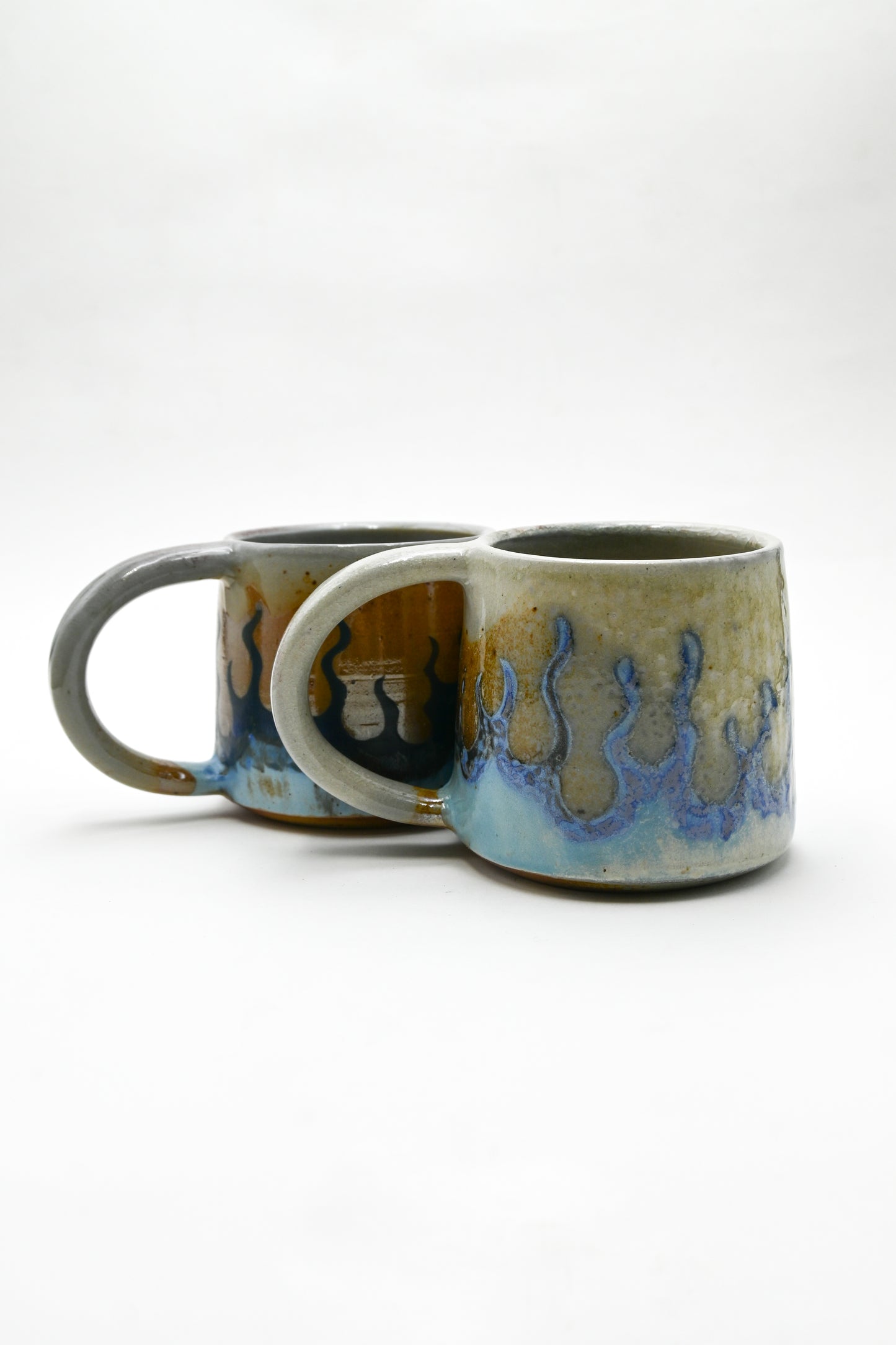 Wood Fired Mug 054