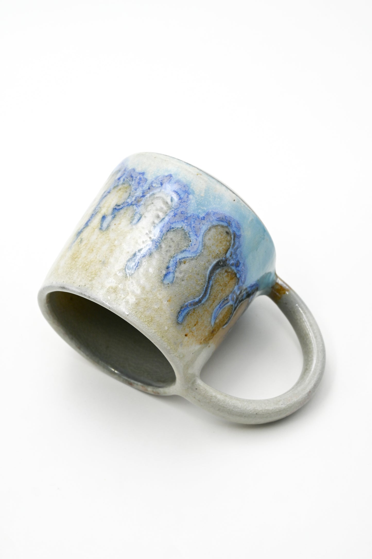Wood Fired Mug 054