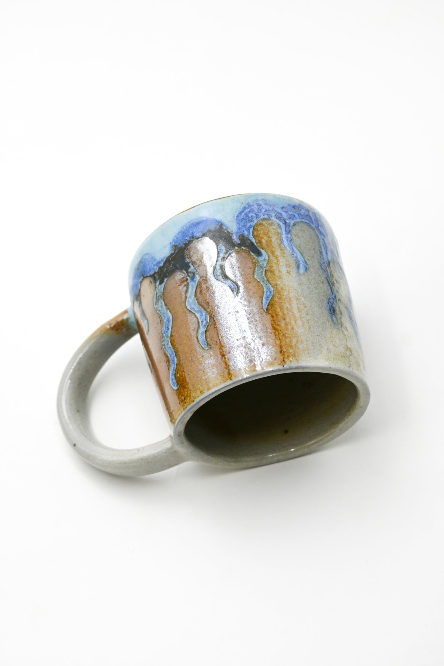 Wood Fired Mug 054