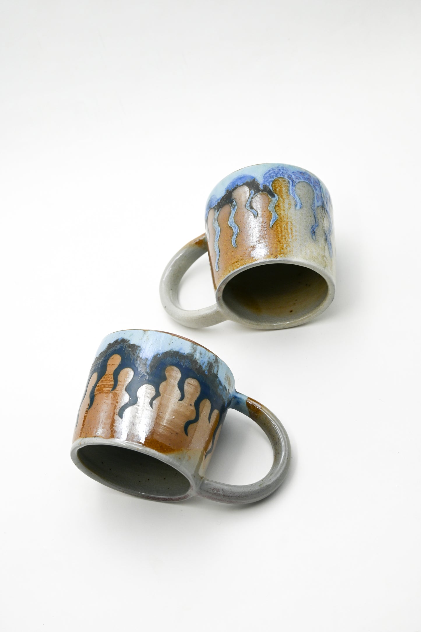 Wood Fired Mug 054