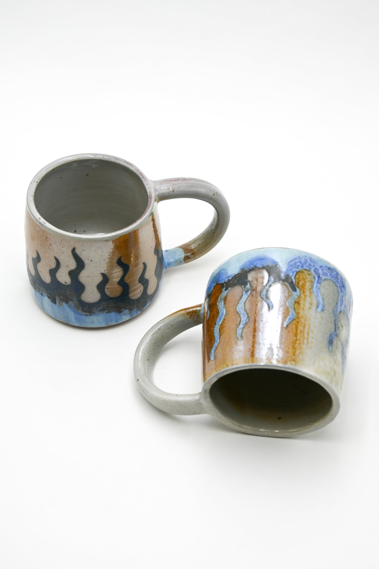 Wood Fired Mug 054